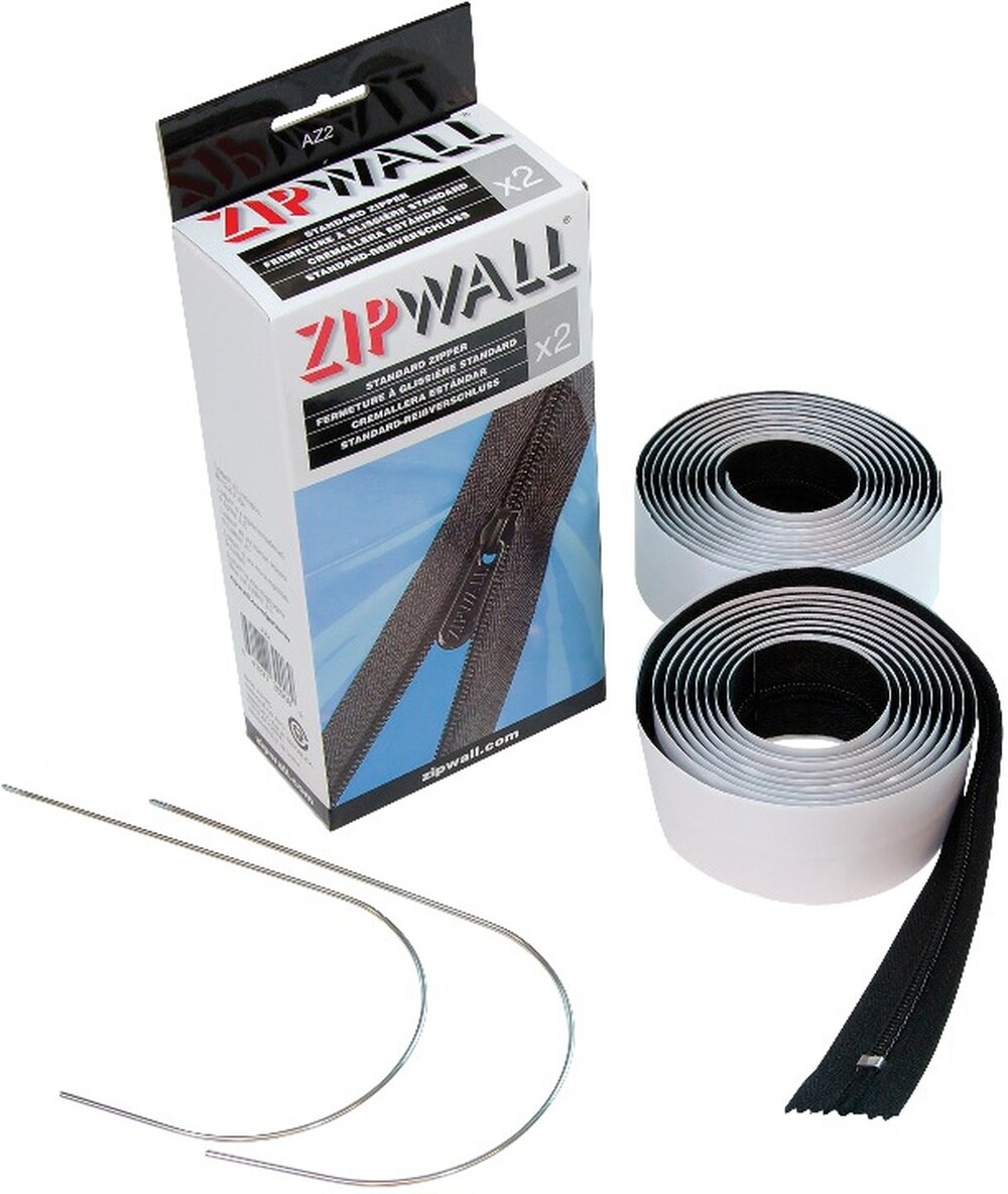 Johnson 1515-PLY Pocket-Doorframe-Screens - View #2