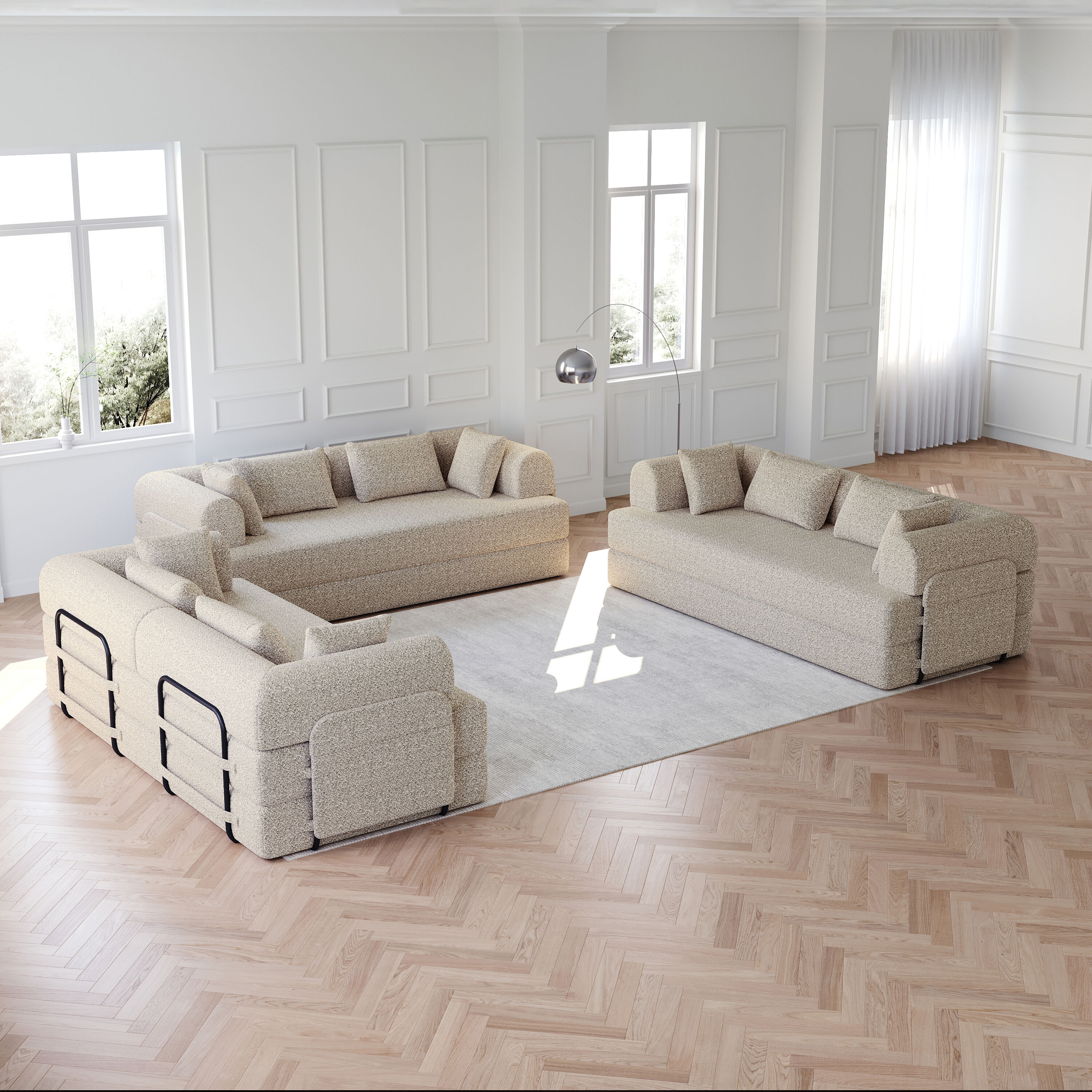 LOVMOR SF-X-W834S00535 futons - View #7