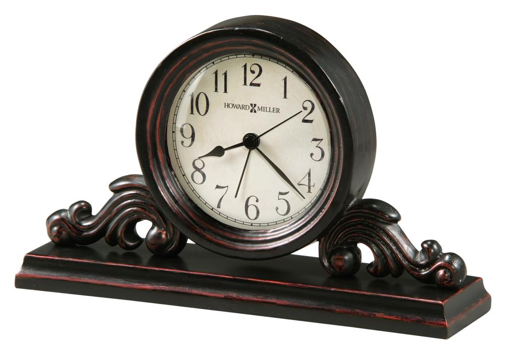 Howard Miller 645653 Tabletop clock Analog Arch Tabletop with Alarm