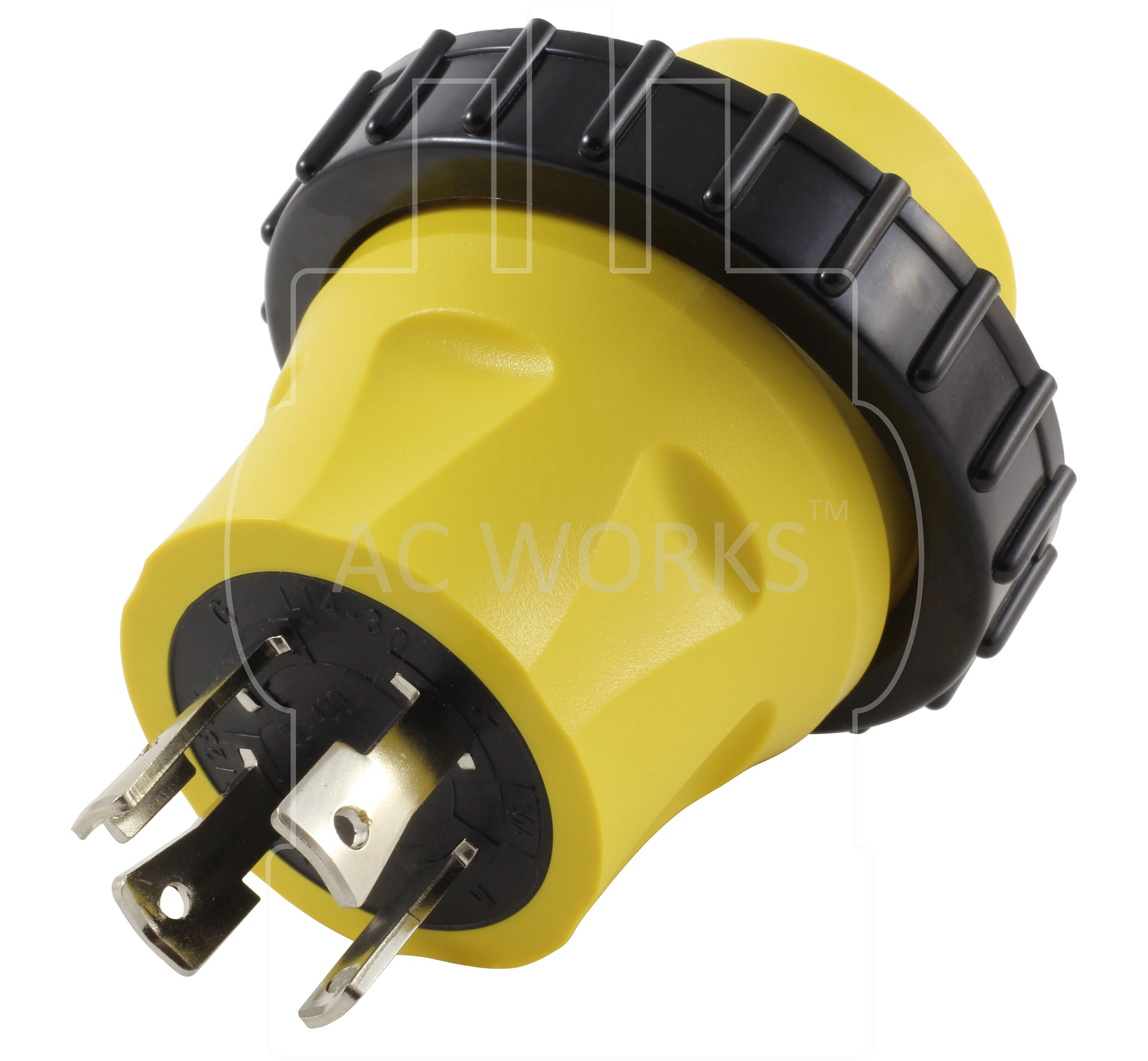 AC WORKS RVL1430M30 Power-Outlet-Taps - View #3