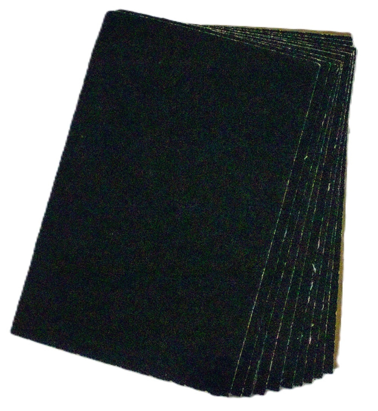 Eddy Floor Tools S0810-036P Eddy Floor Sander Paper 10 -Piece Ceramic alumina 36 -Grit Sheet Sandpaper