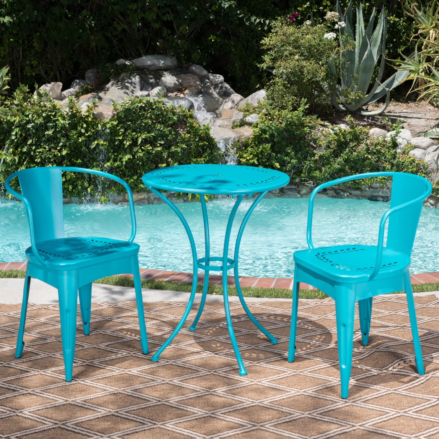 Streamdale Furniture 56559.00MCT Patio-Conversation-Sets - View #5