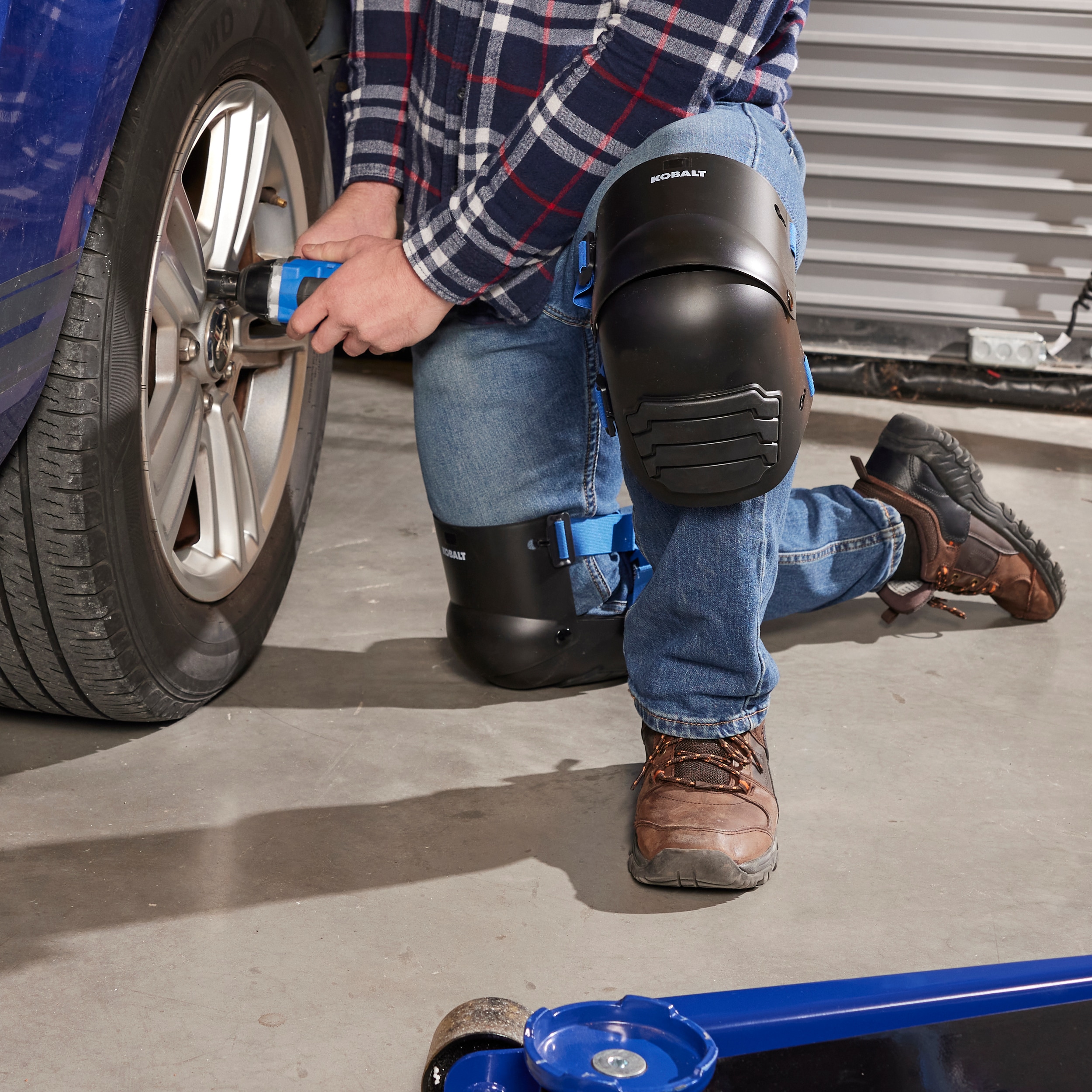 Kobalt KB3800 Knee-Pads - View #11