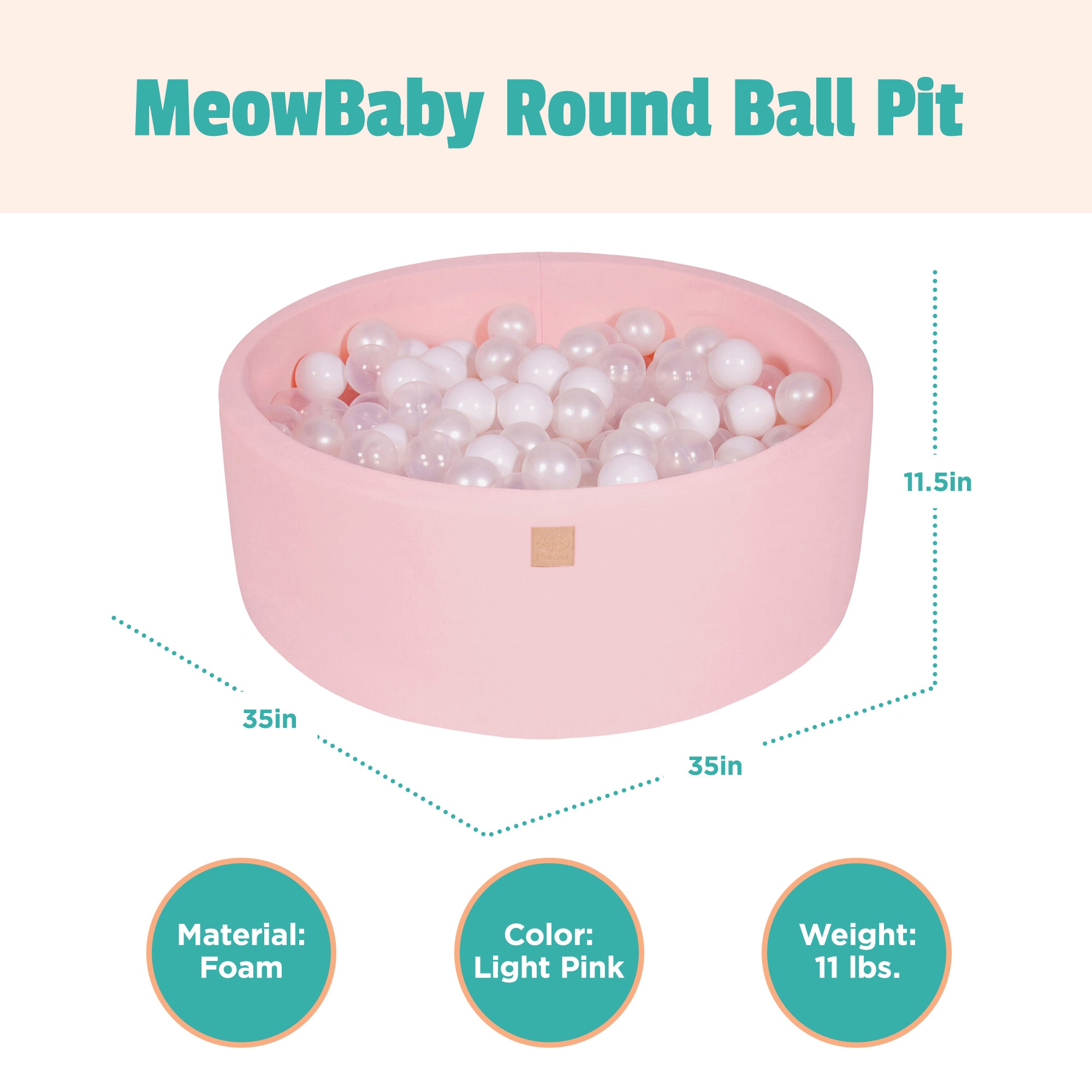 MeowBaby 310127 playhouses - View #2