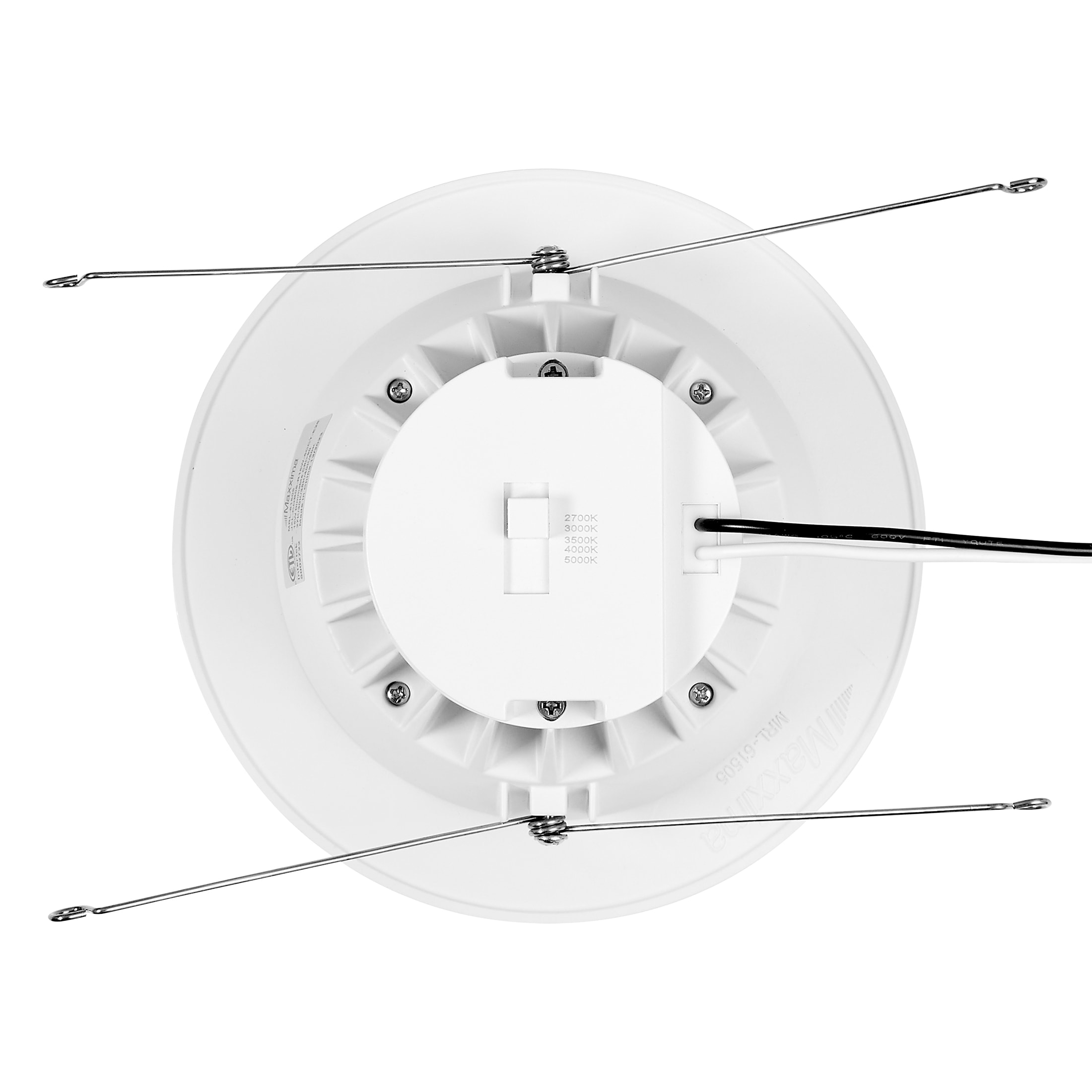 Maxxima MRL-61505 Led-Retrofit-Downlight - View #9