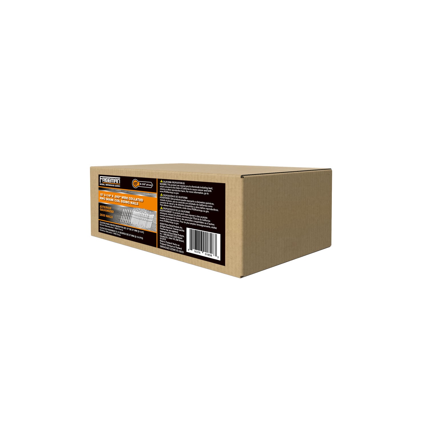 FREEMAN SNRSHDG92-225WC b100230 - View #8