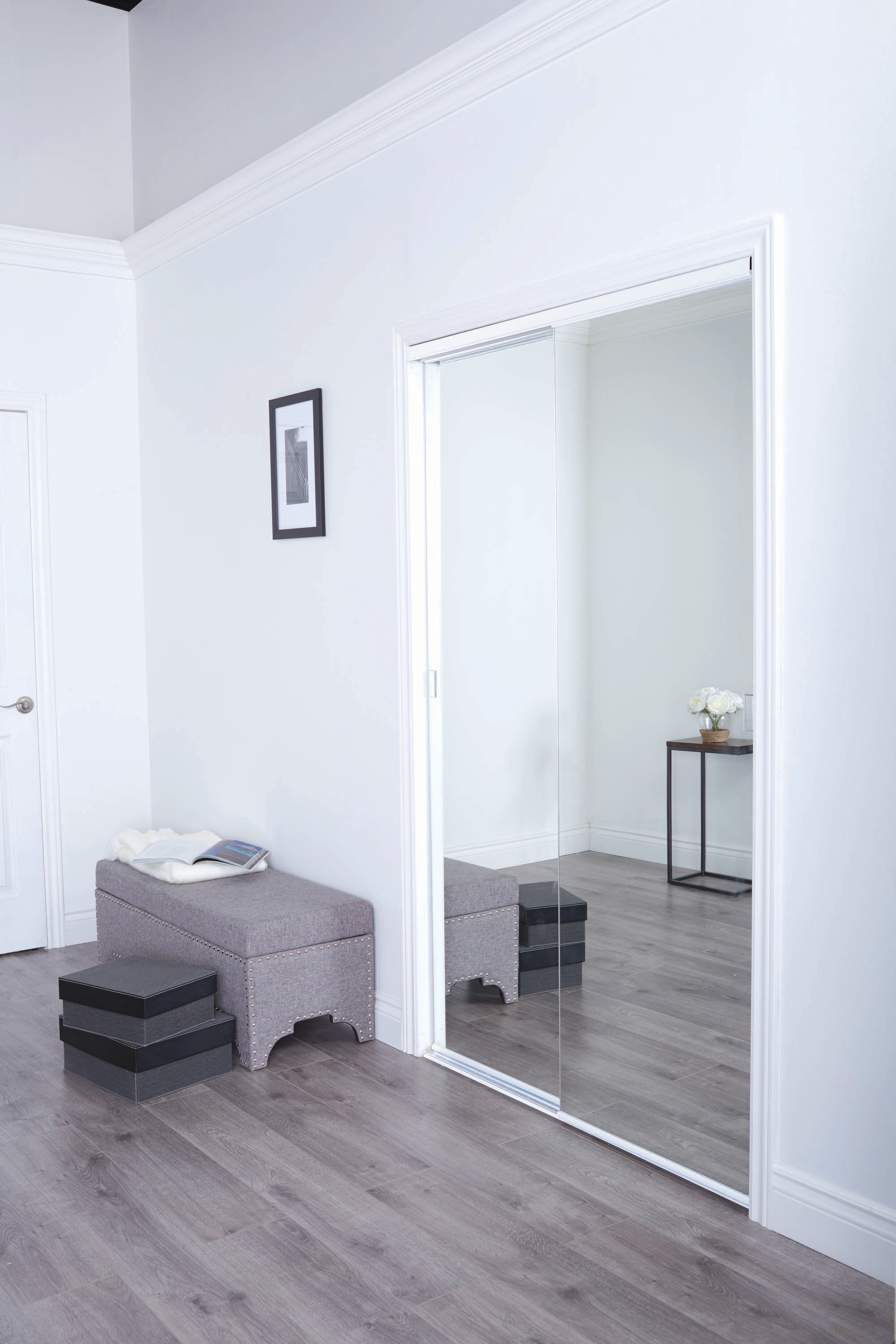 RELIABILT BY320BBWCLL096080 Bifold-Sliding-Closet-Doors - View #2