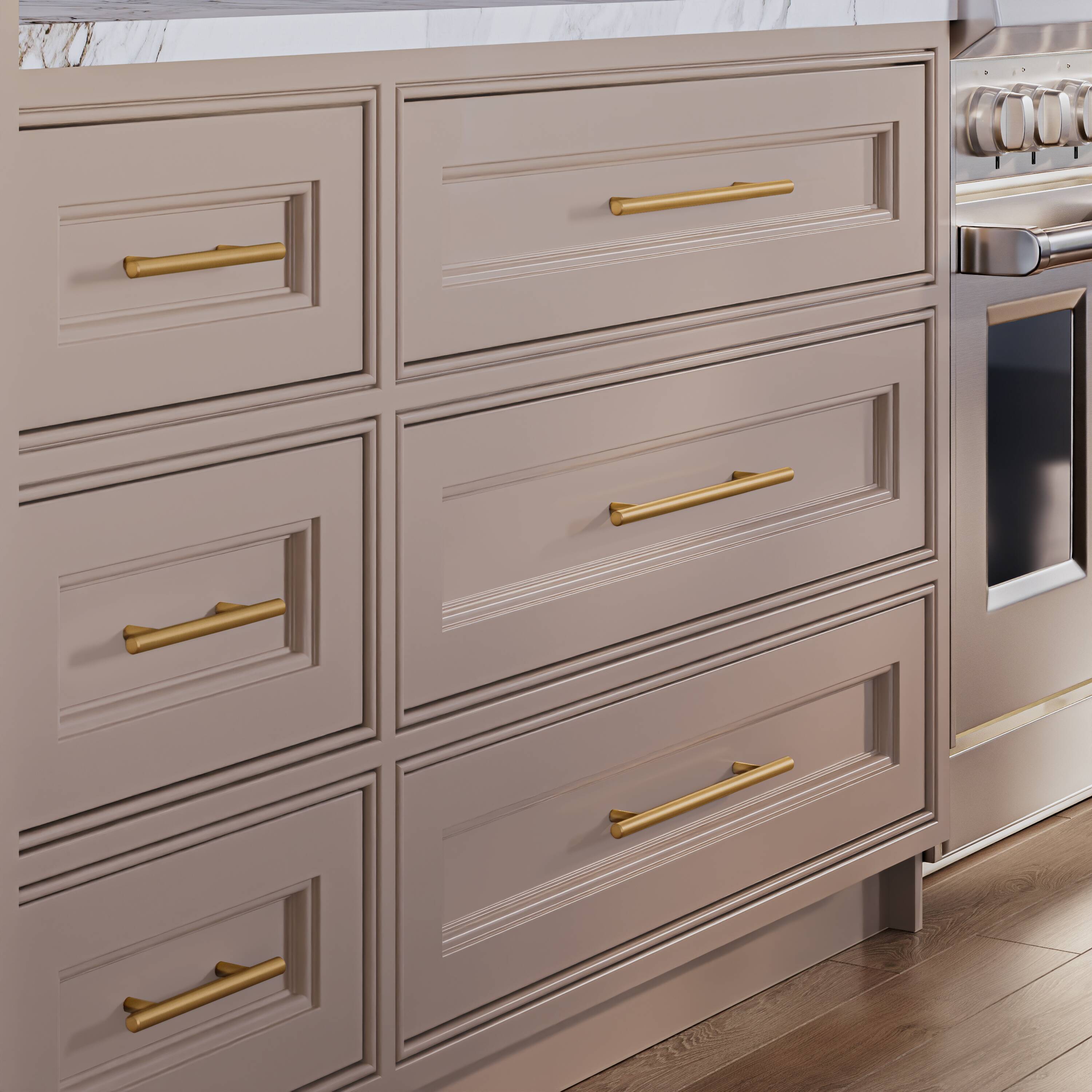 Villa Valentina VV14128CBZ Cabinet-Pulls - View #16