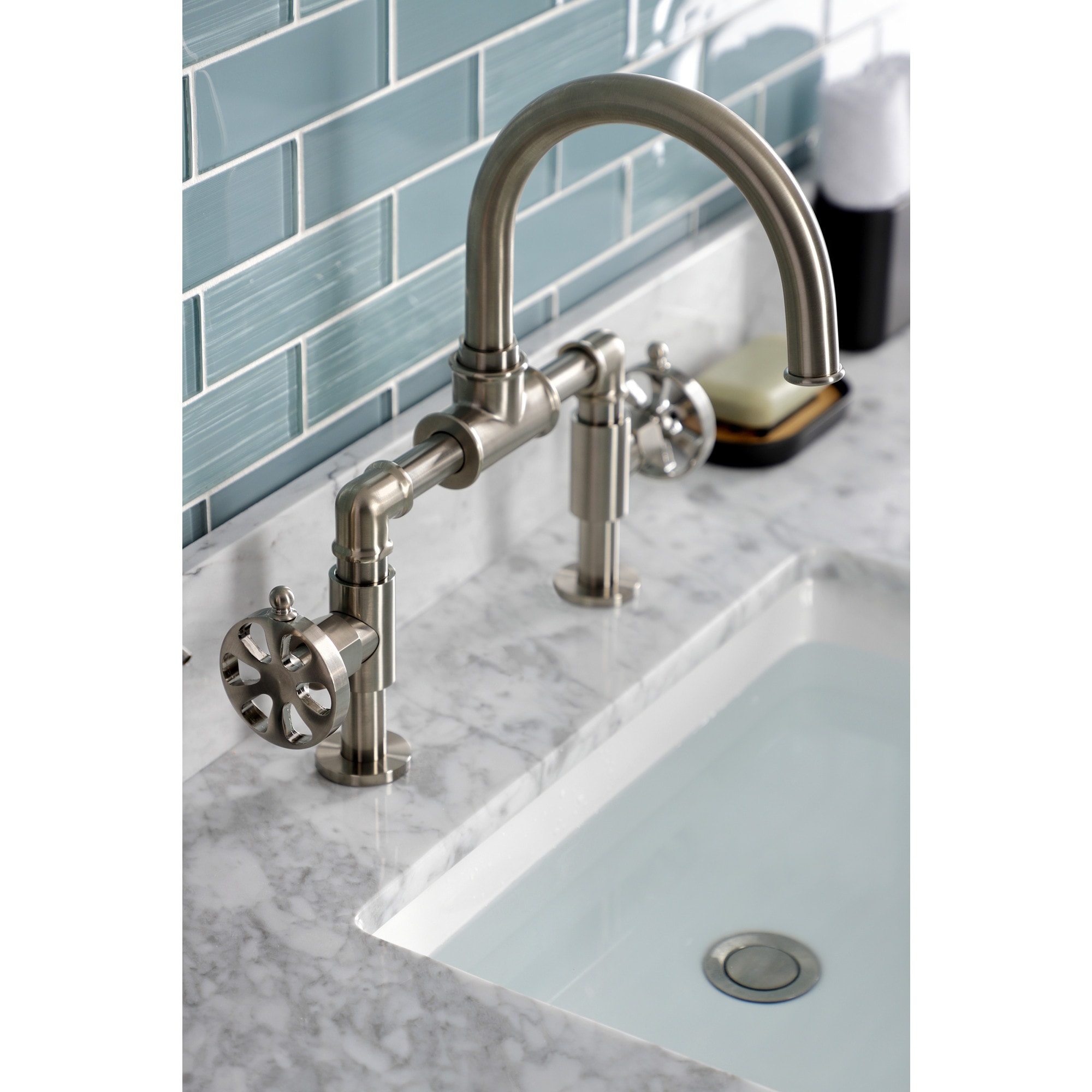 Kingston Brass WLKS2178RX Lavatory-Faucets - View #7