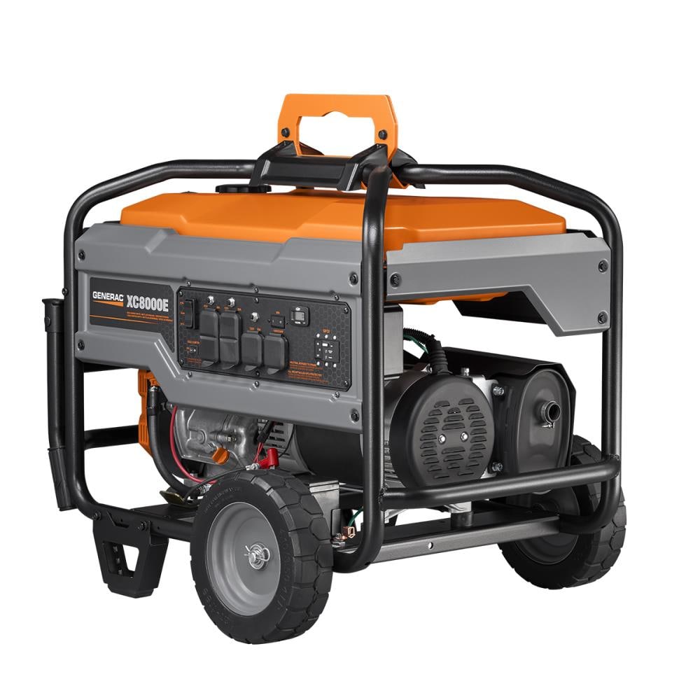 Generac 6827 Portable-Generators - View #7