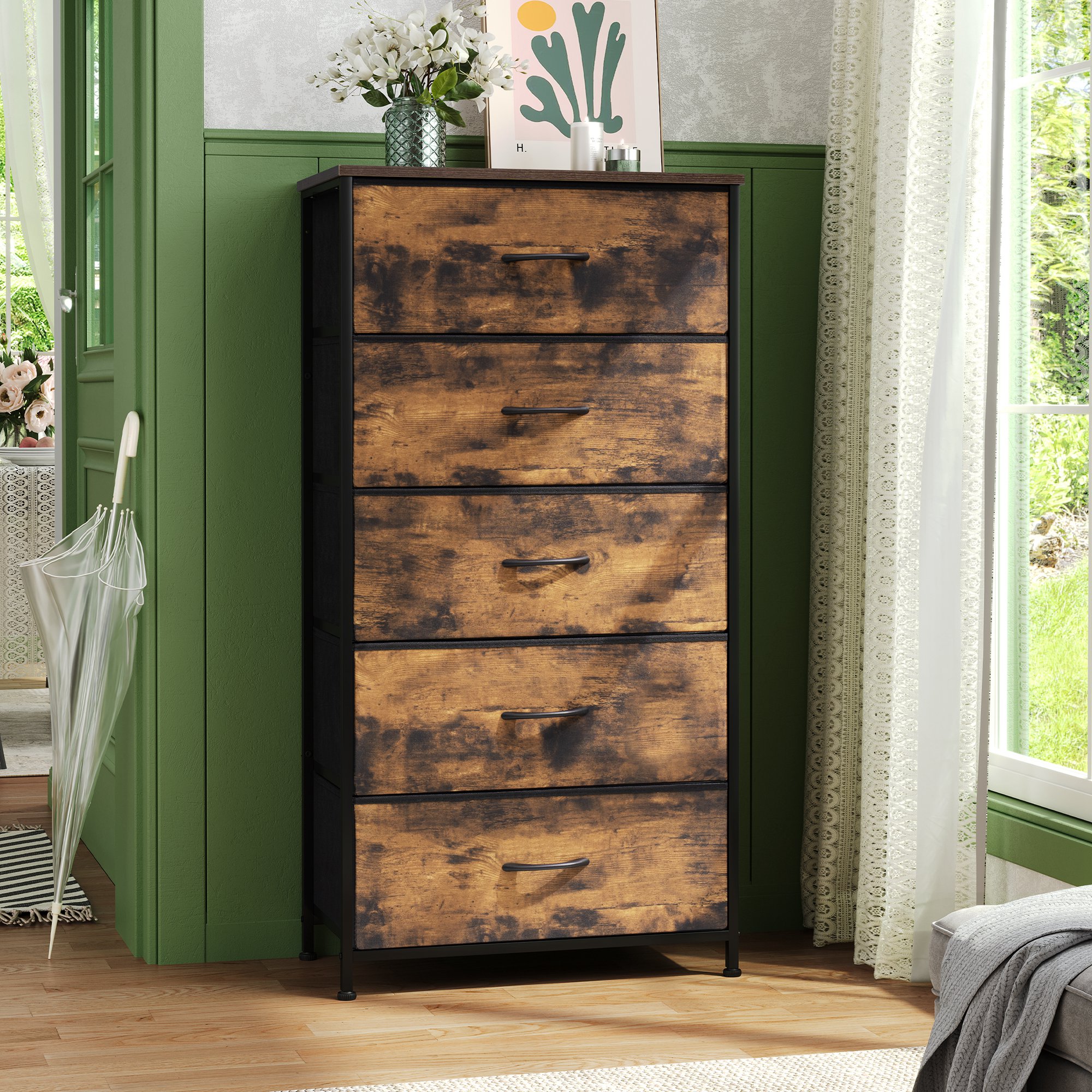Crestlive Products CL-HD003BLU dressers - View #7