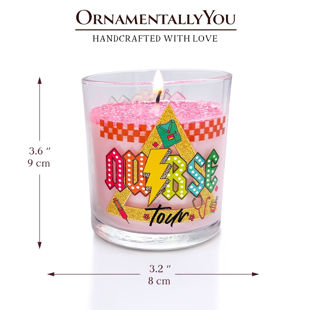 OrnamentallyYou CANDLE-1004 candles - View #4