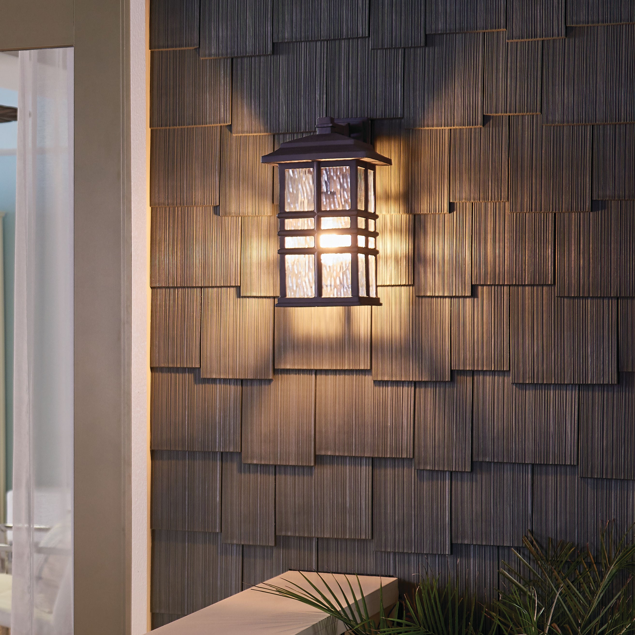 Modern Outdoor Wall Lamps