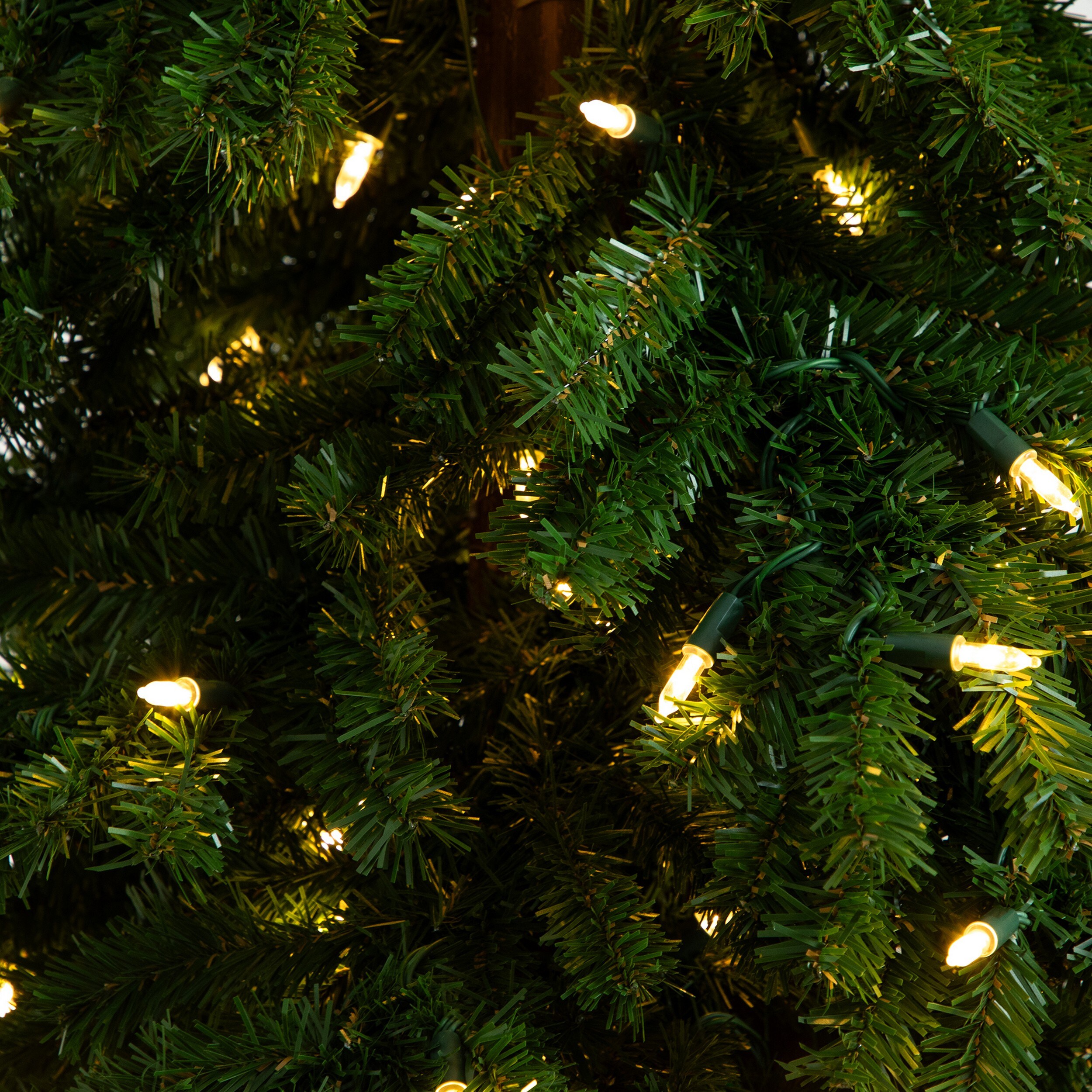 Nearly Natural T4696 Artificial-Christmas-Trees - View #6