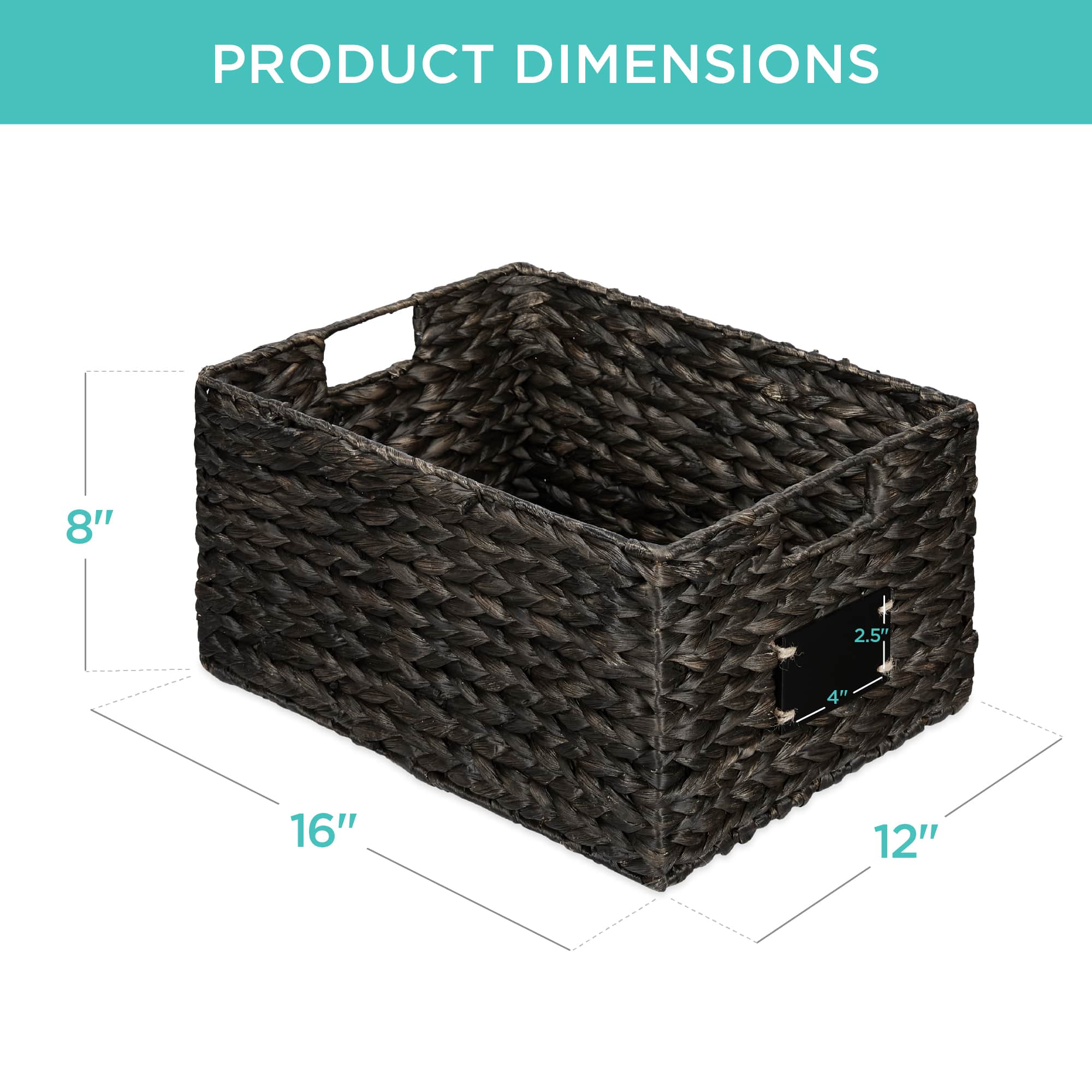 Best Choice Products SKY6782 Bins-Baskets - View #5