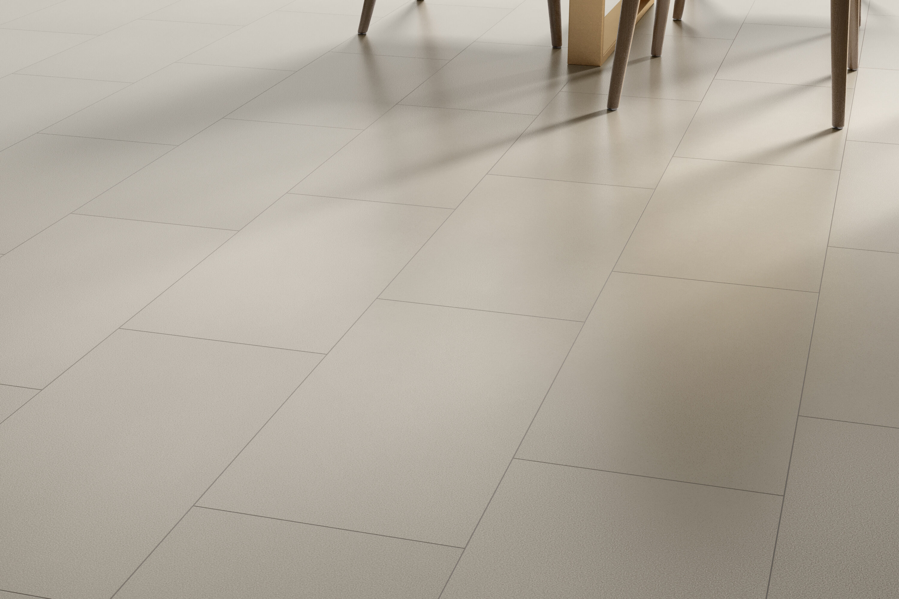 Emser Citizen Elector 12-in x 24-in Lappato Porcelain Cement Look Tile ...