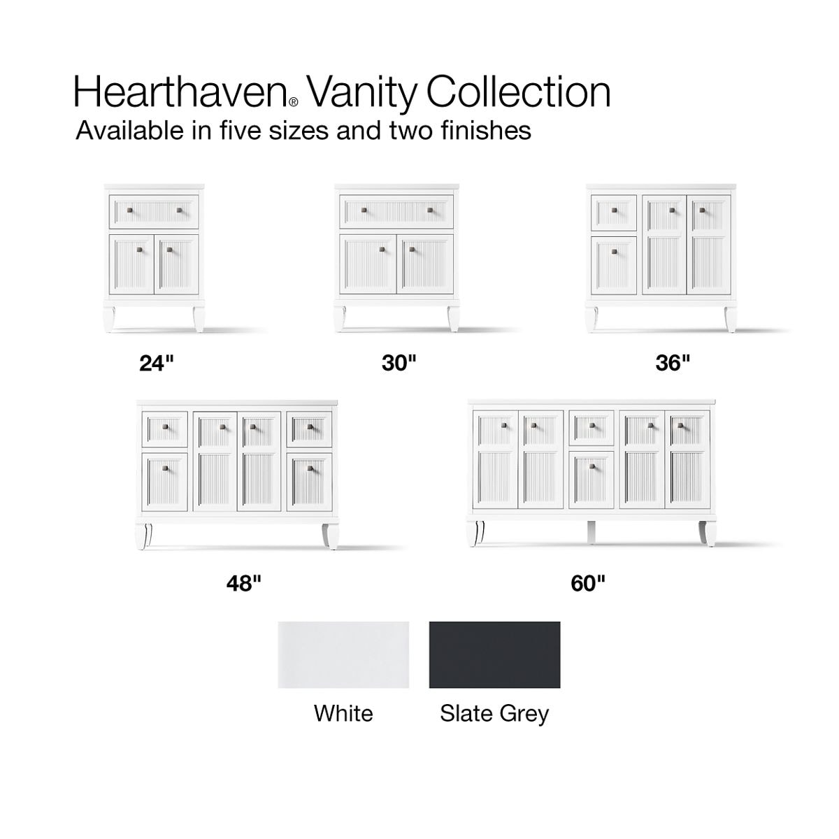 KOHLER 33535-ASB-1WX Bath-Vanity-Combo - View #12