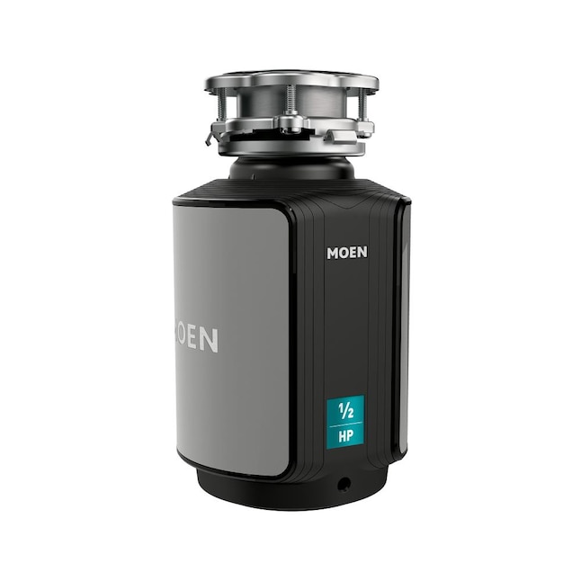 Moen GX 1/2-HP Continuous Feed Noise Insulation Garbage Disposal Moen GX 1/2-HP Continuous Feed Noise Insulation Garbage Disposal