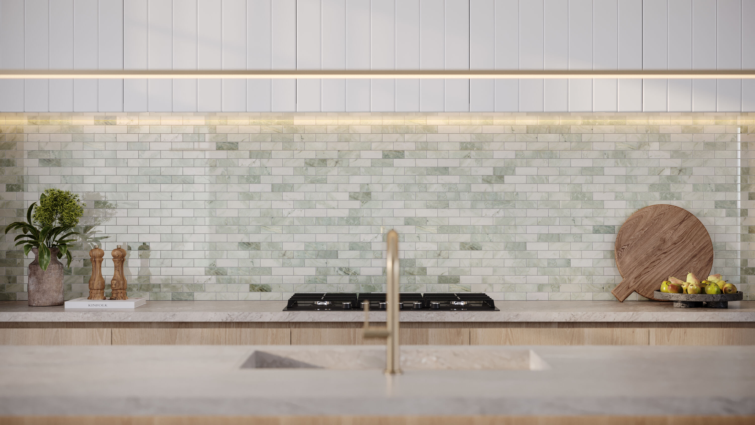 Satori 1001-0403-0 Ceramic-Tile - View #2