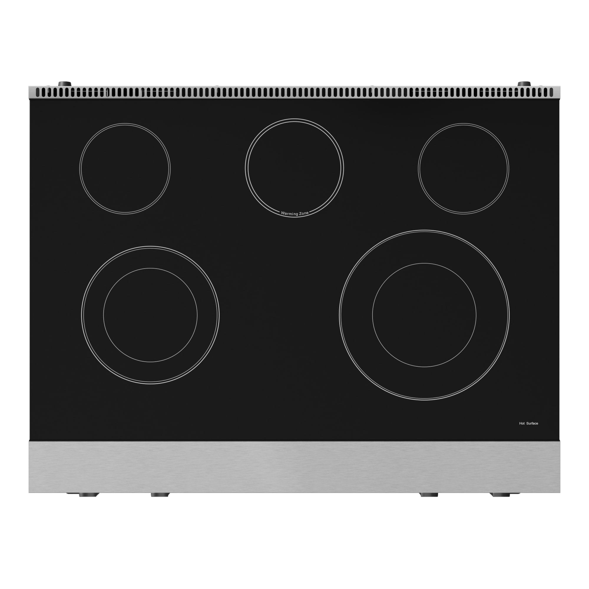 Thor Kitchen RSE36-BLK Freestanding-Electric-Ranges - View #3