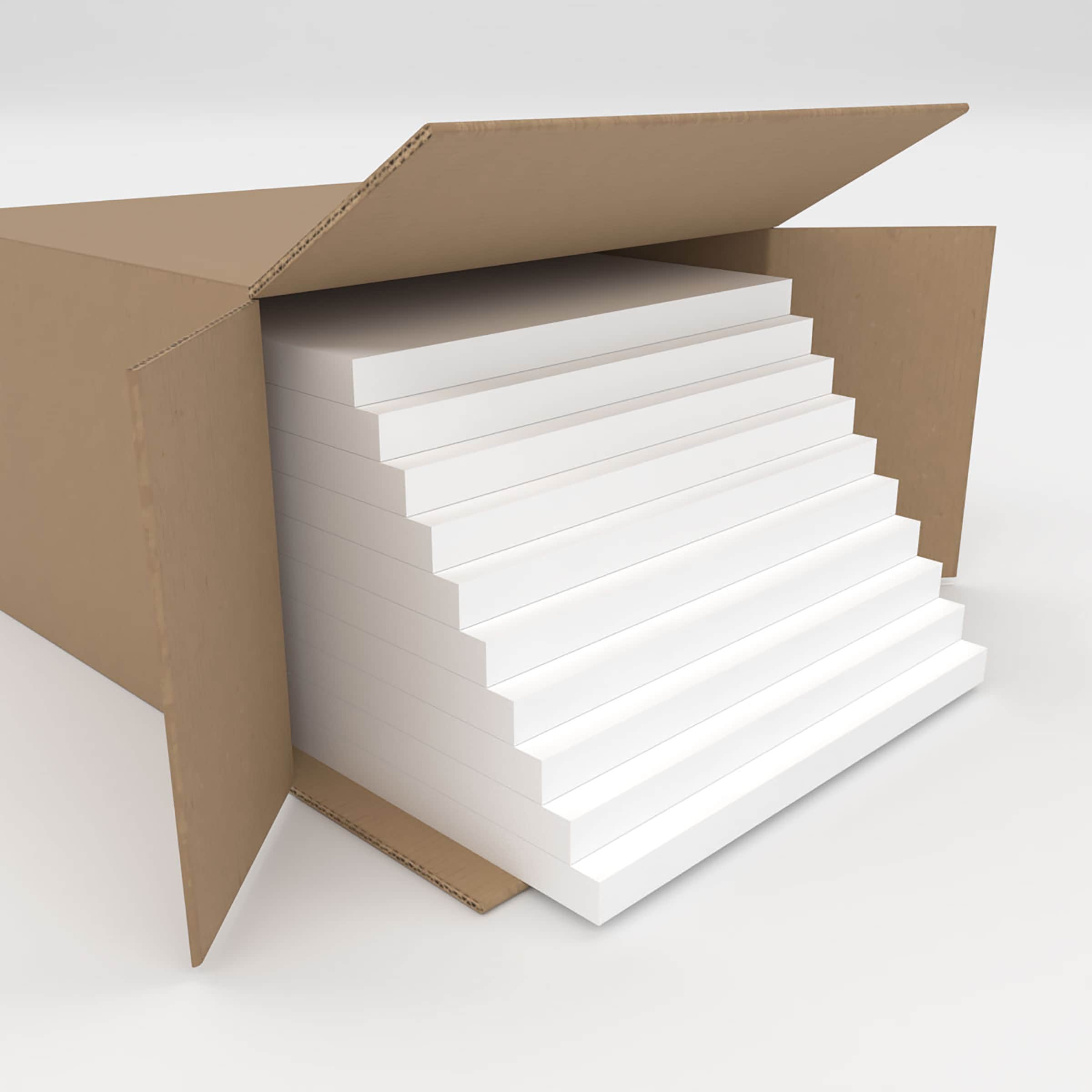 Ekena Millwork HBP08X08X500CUN Wall-Panels - View #15