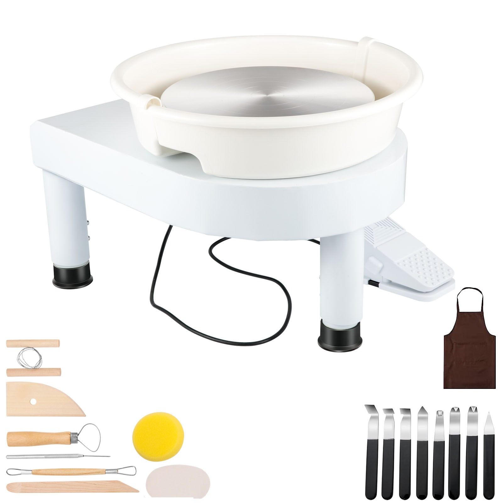 Crafting Machines & Accessories Type Pottery wheel