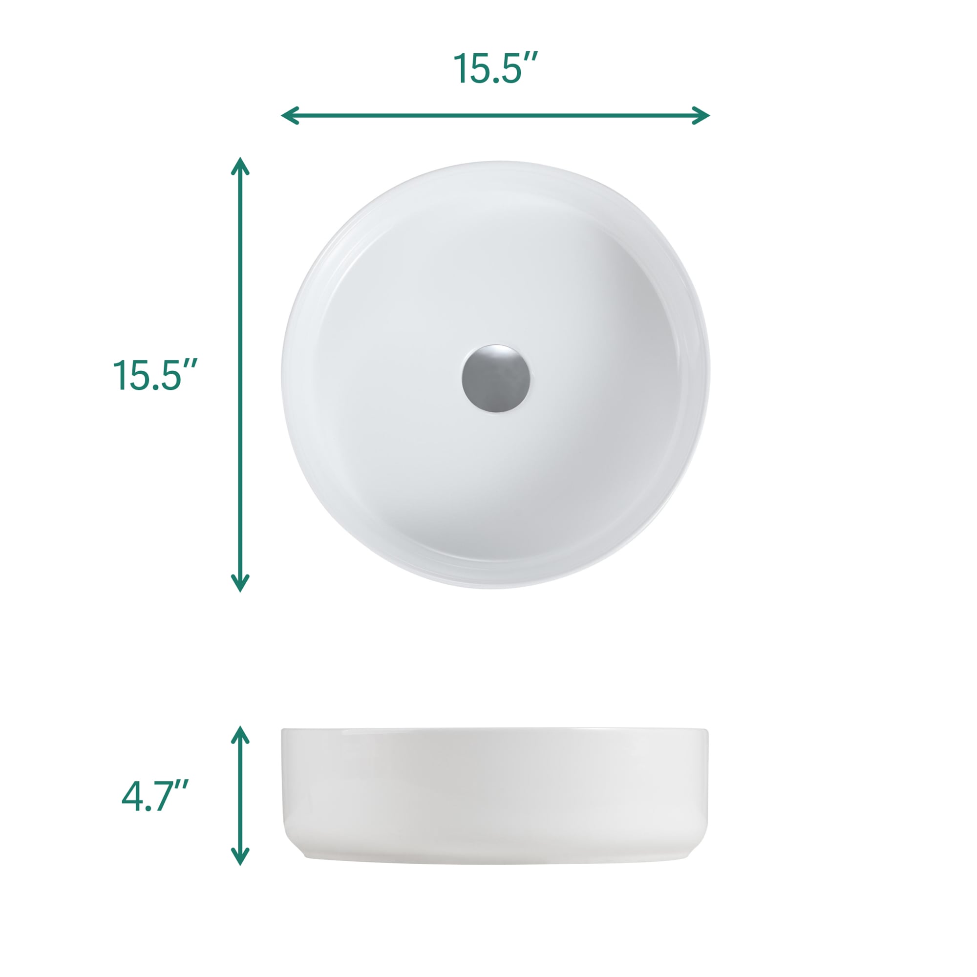 Tahanbath MT2-5P279833 Vanity-Tops - View #5