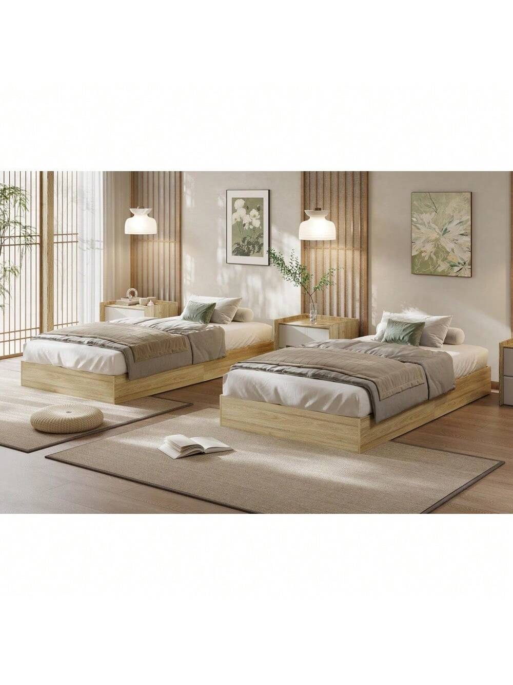 Qeetex BY-PHK-33D5PDHG beds - View #4