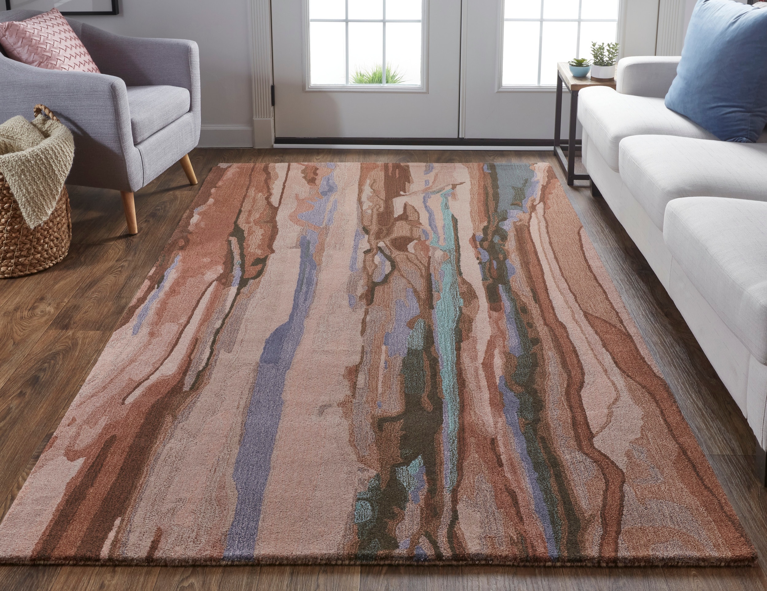 Room Envy AMIR8634MLT000H00 rugs - View #2