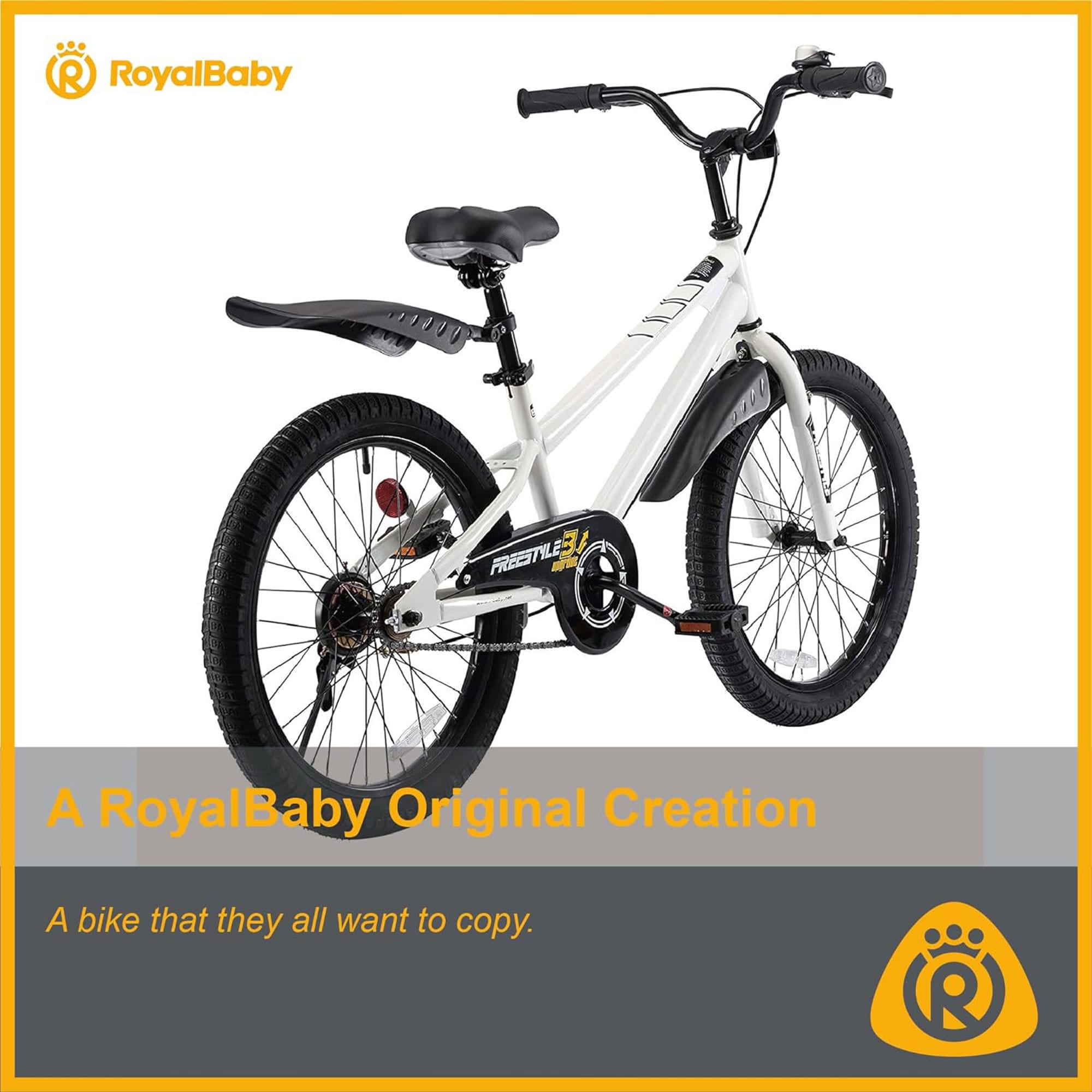 Royal Baby 324537 bikes - View #3