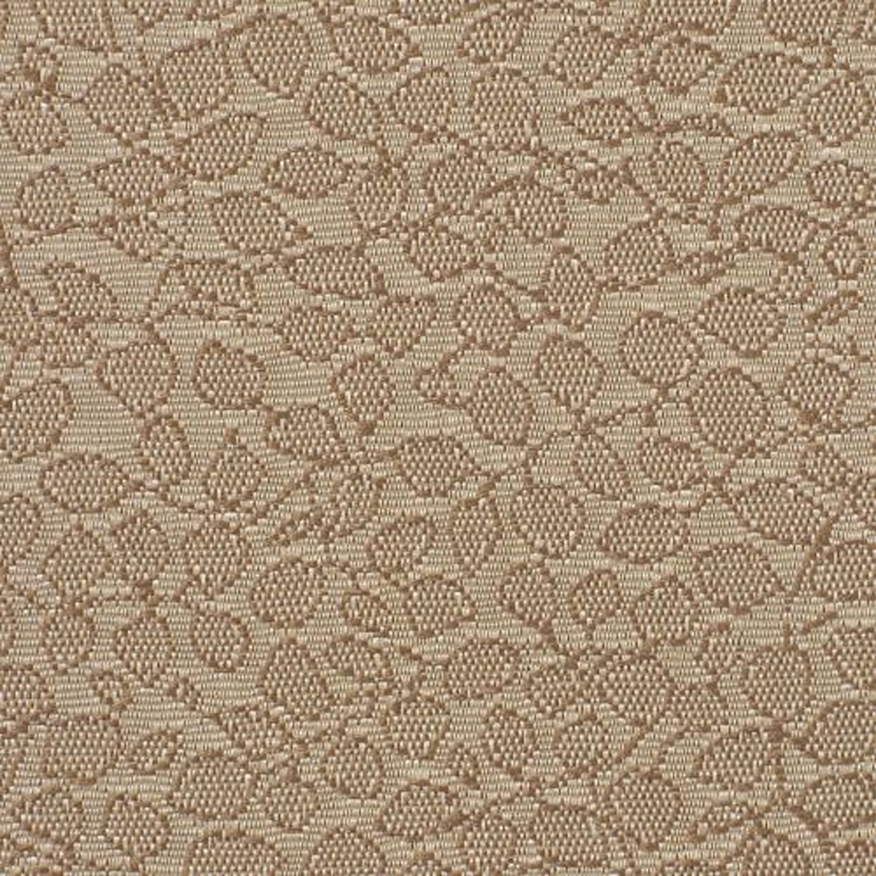 LEVOLOR FSLT000732230 Spring Leaf Off White Room darkening Polyester Vertical blinds swatch