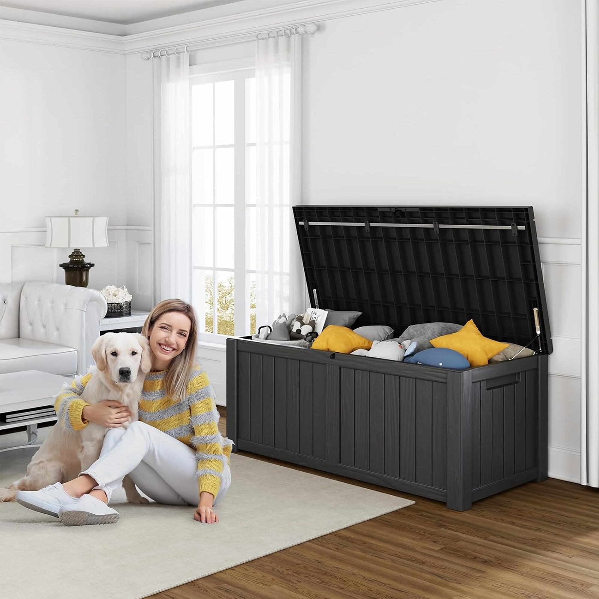 Gaierptone CRXHVOD0S7Q Deck-Boxes - View #4