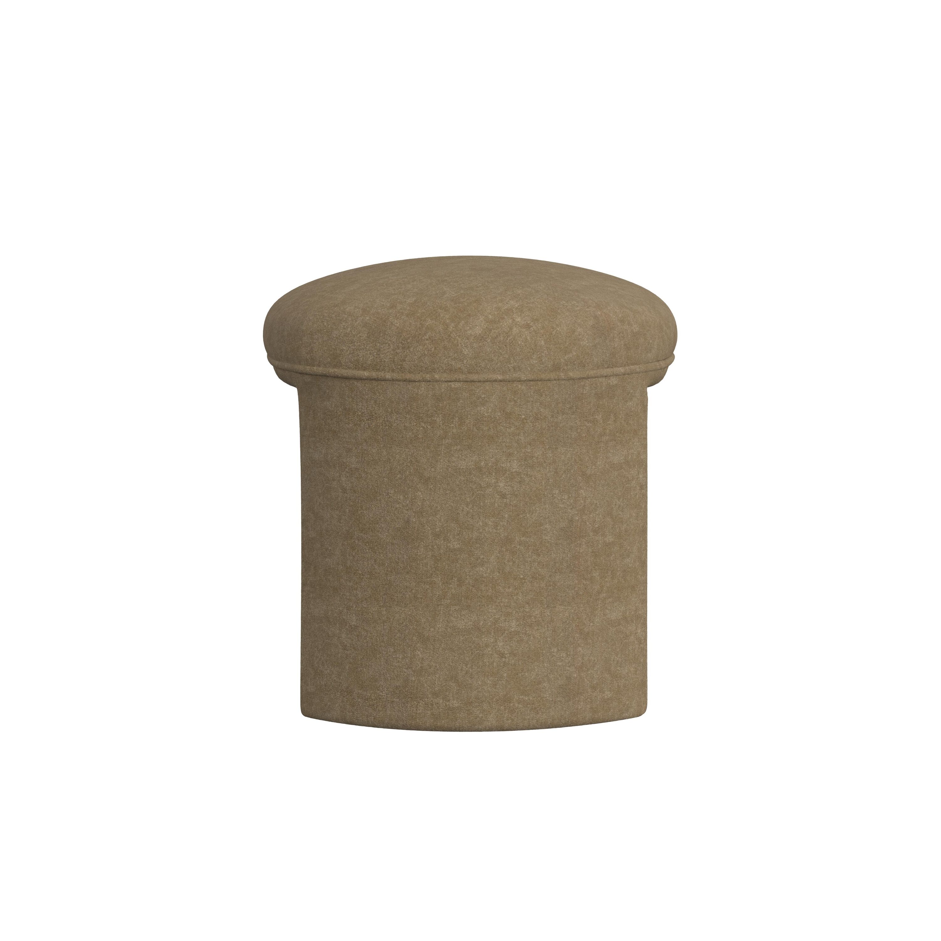 HomePop K8701-B318 Indoor-Ottomans - View #7