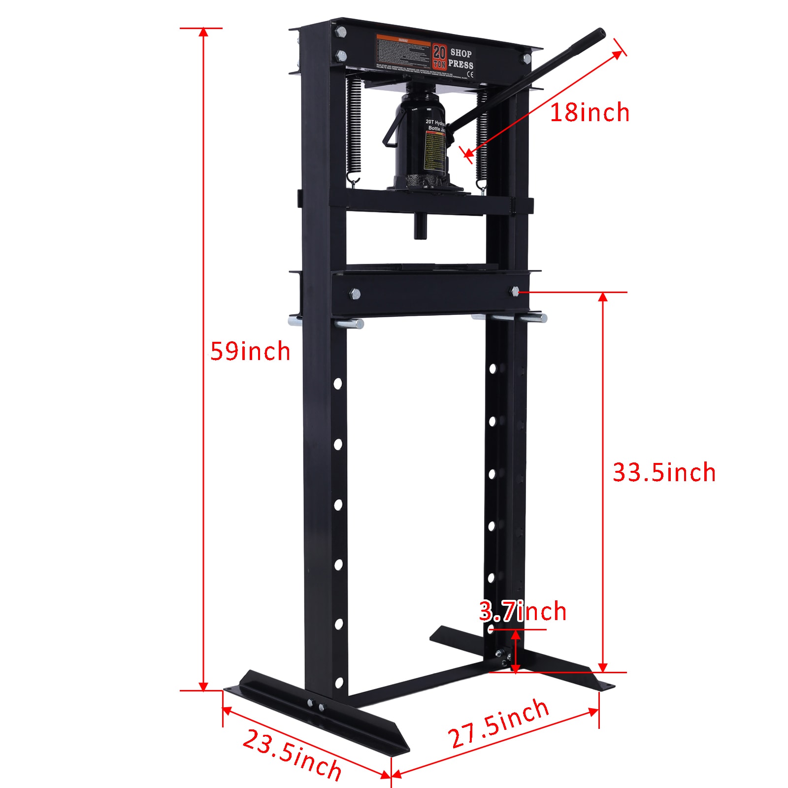 Kahomvis GH-QP214-031 Shop-Equipment - View #2