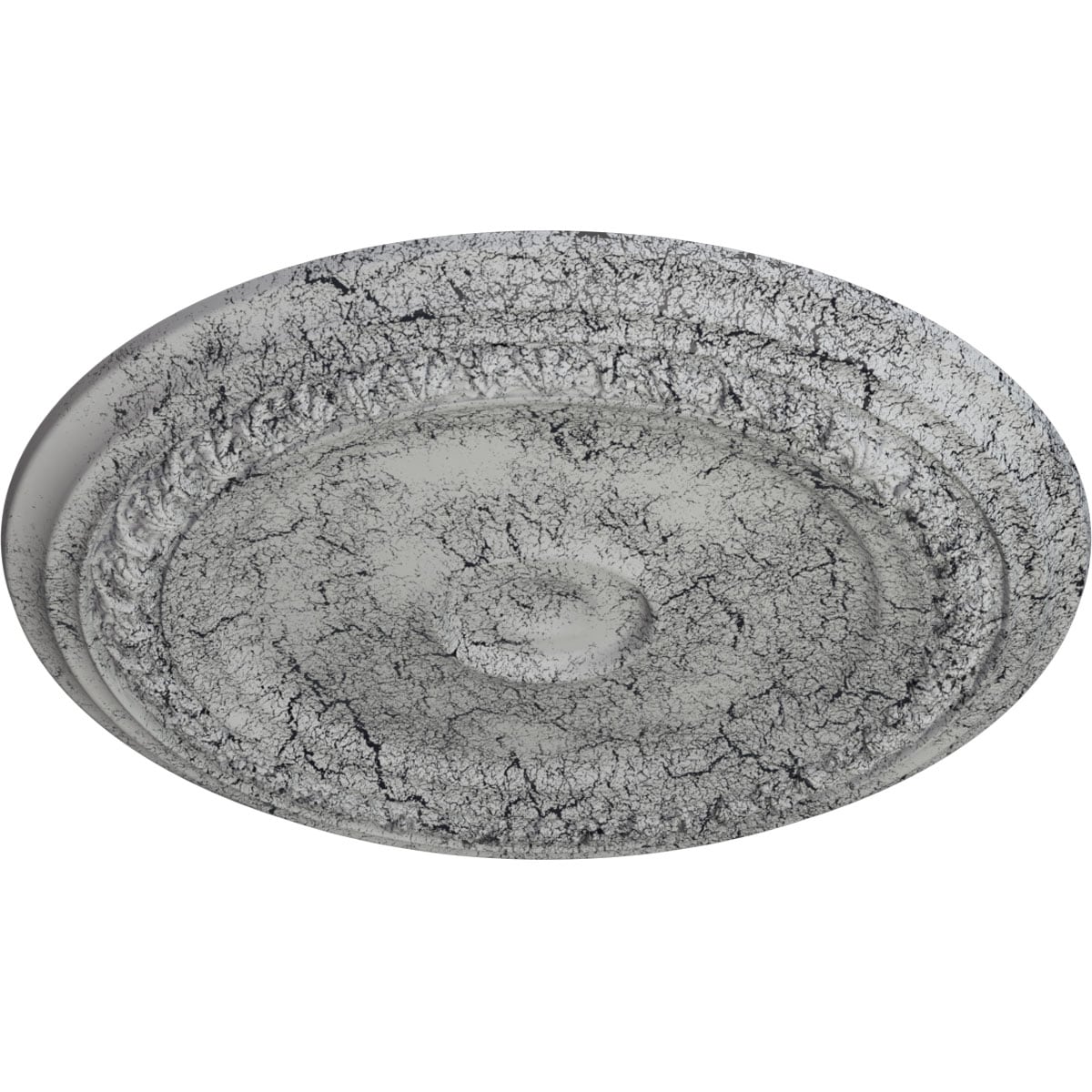 Ekena Millwork CM31CAUWC Ceiling-Medallions - View #2