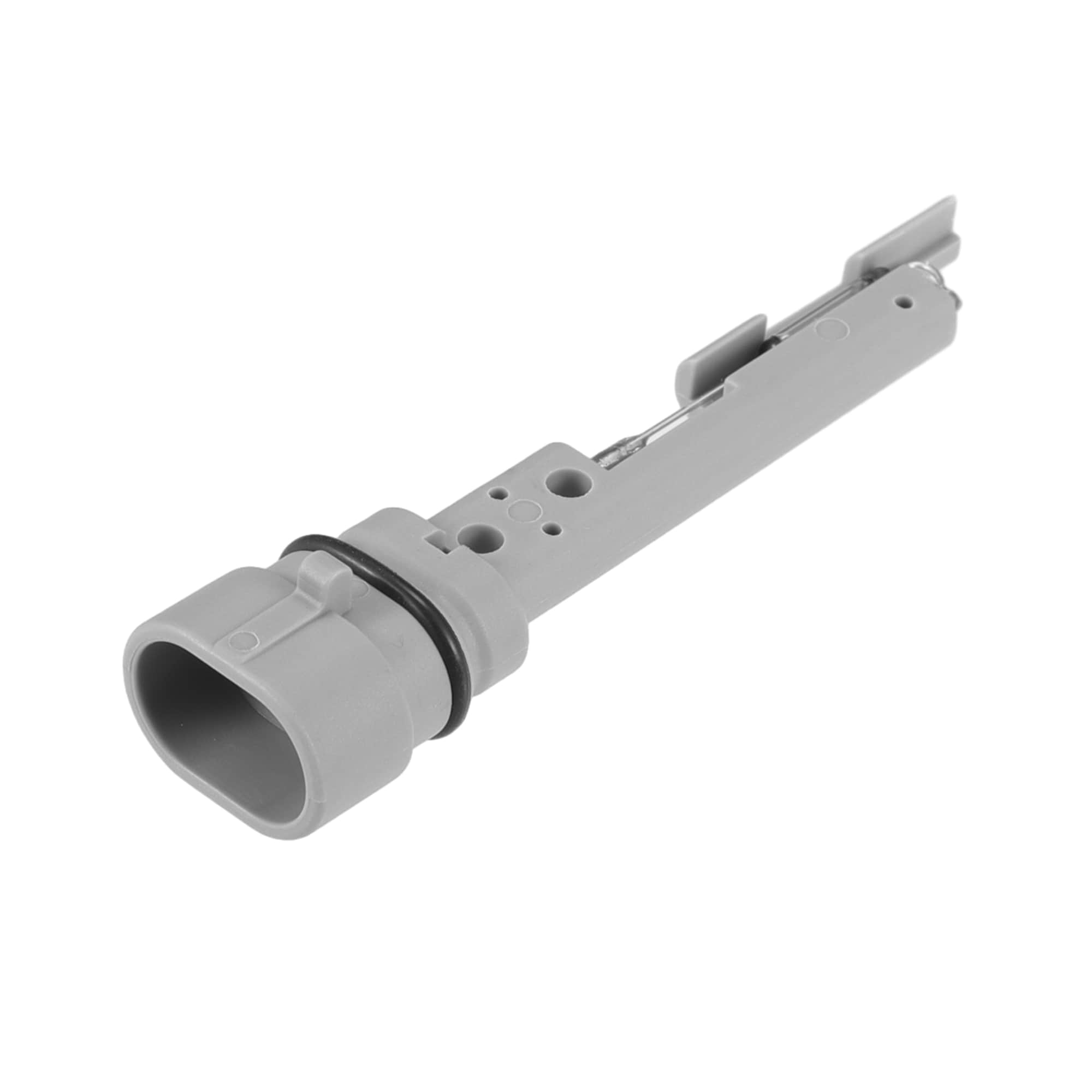Unique Bargains Coolant Level Sensors for Ram 2500 2013-2018 / Inner for Car / Durable Plastic Metal / 1pc Gray