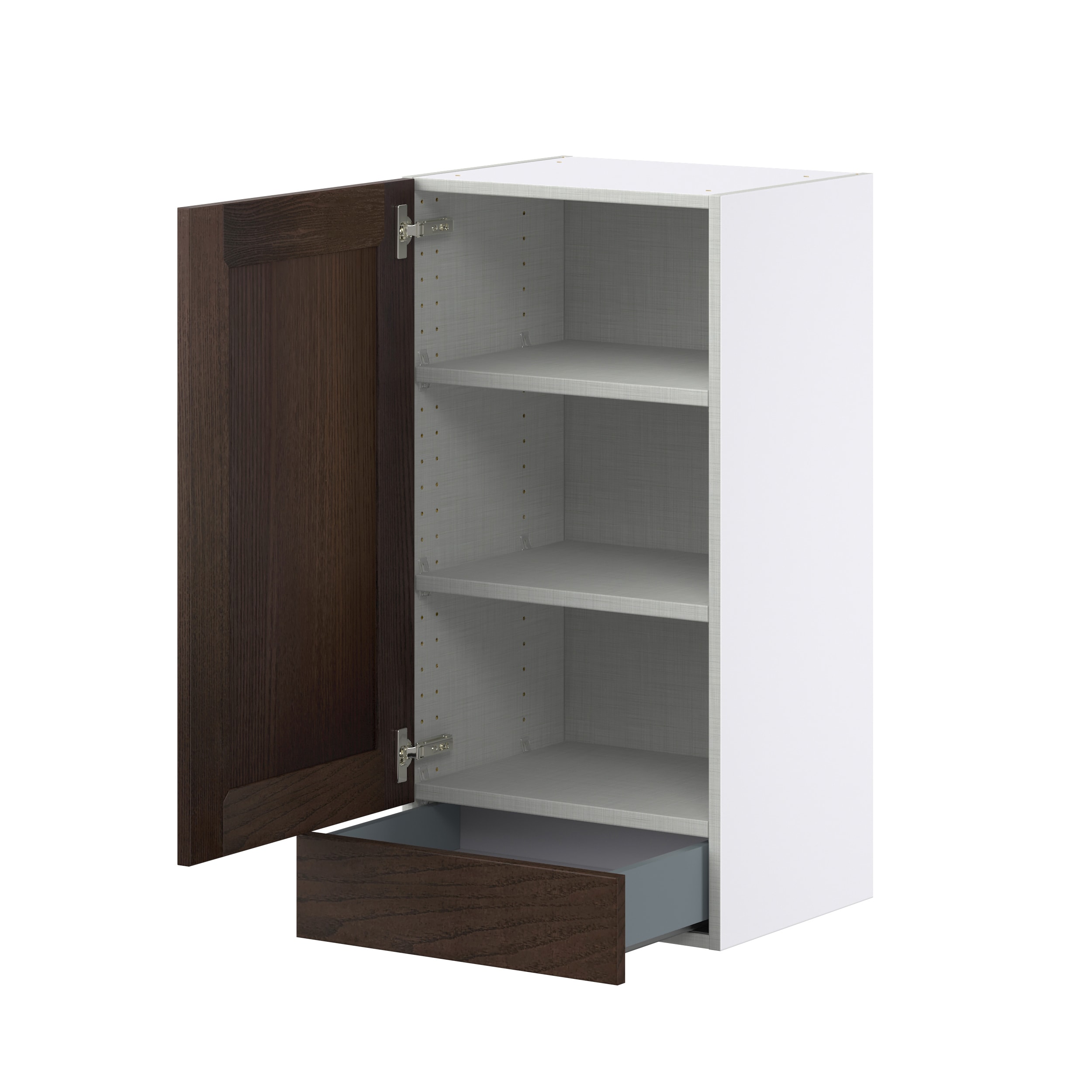 Hugo&Borg DSW1835A(L/R)-MO Cabinets-Kitchen - View #6