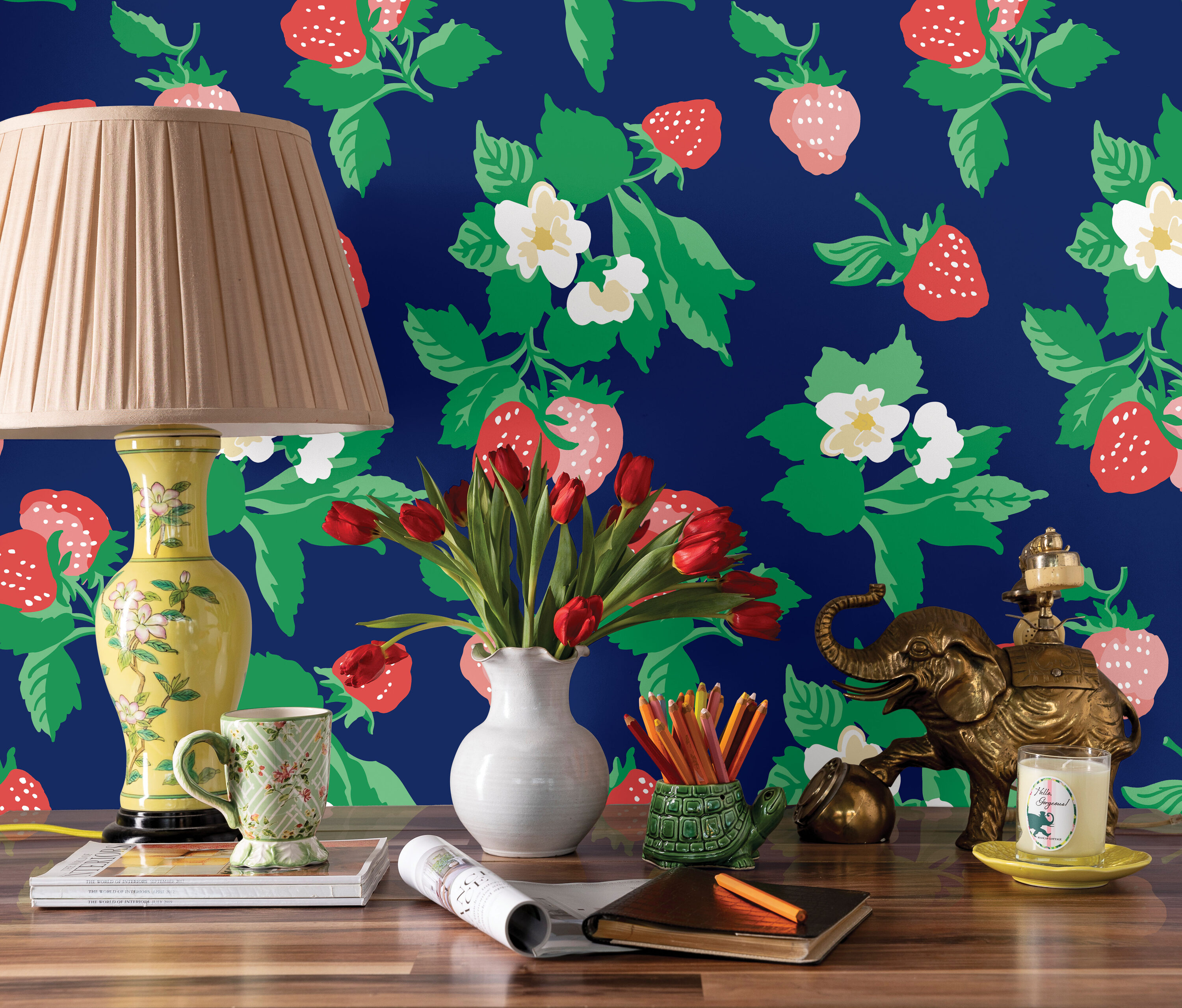 York Wallcoverings PSW1396RL wallpaper - View #3