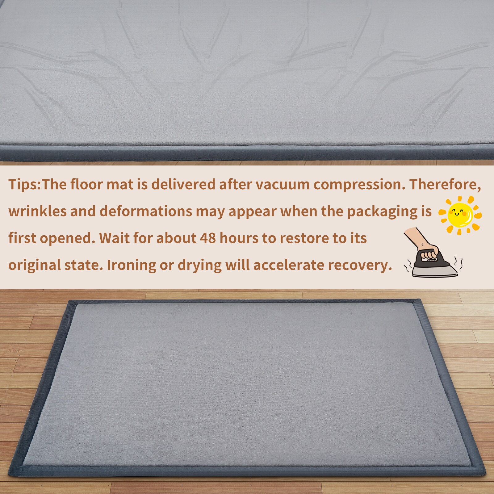 Esazn AMFH-QBXW-RD-M Mats-Cat - View #10