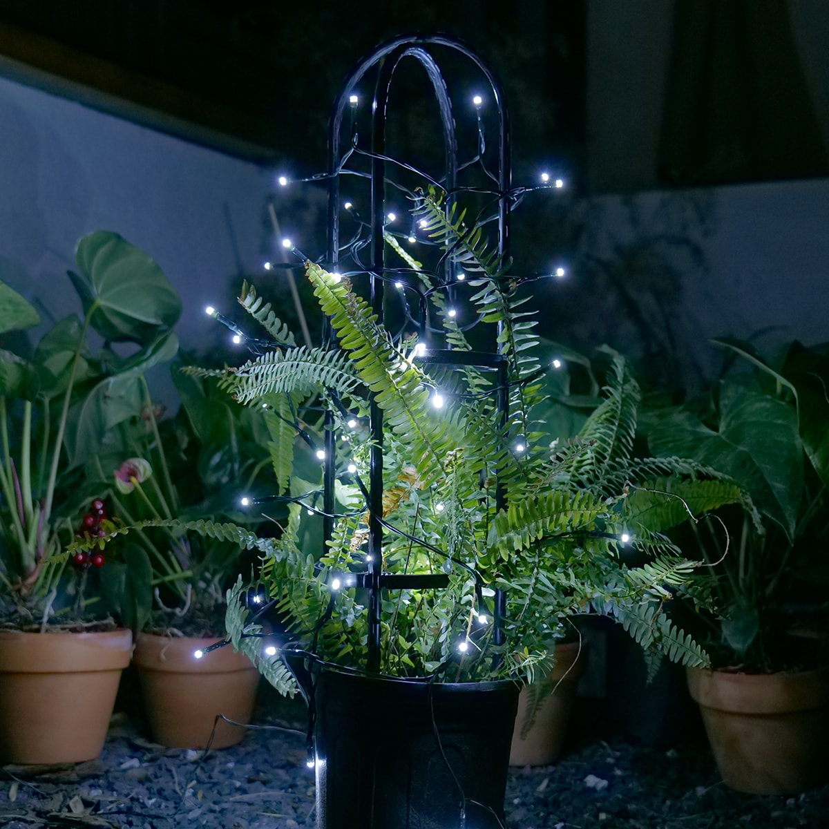 Harbor Breeze SL1710-50 Patio-String-Lights - View #5