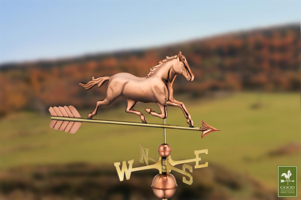 Good Directions 967P weathervanes - View #5