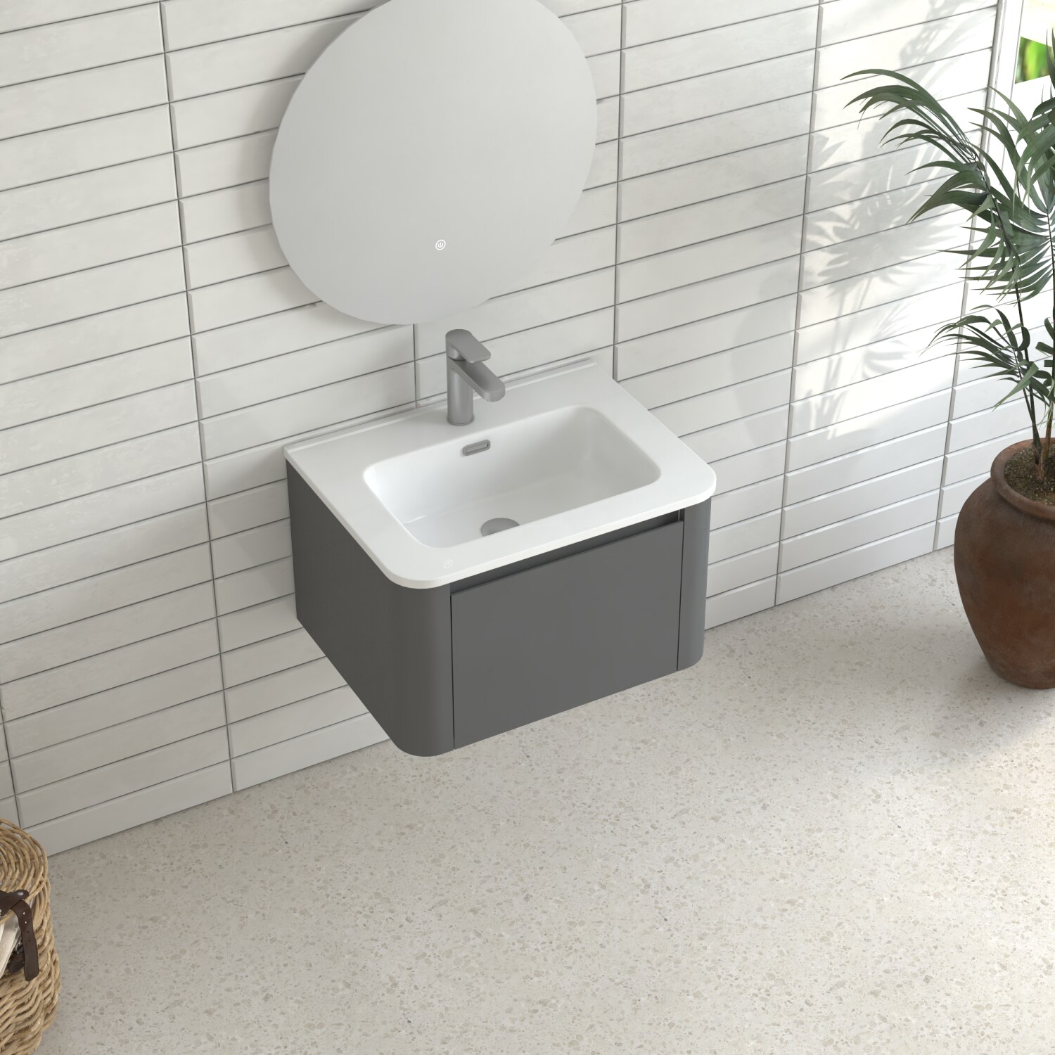 GDFStudio 339844 Bath-Vanity-Combo - View #10