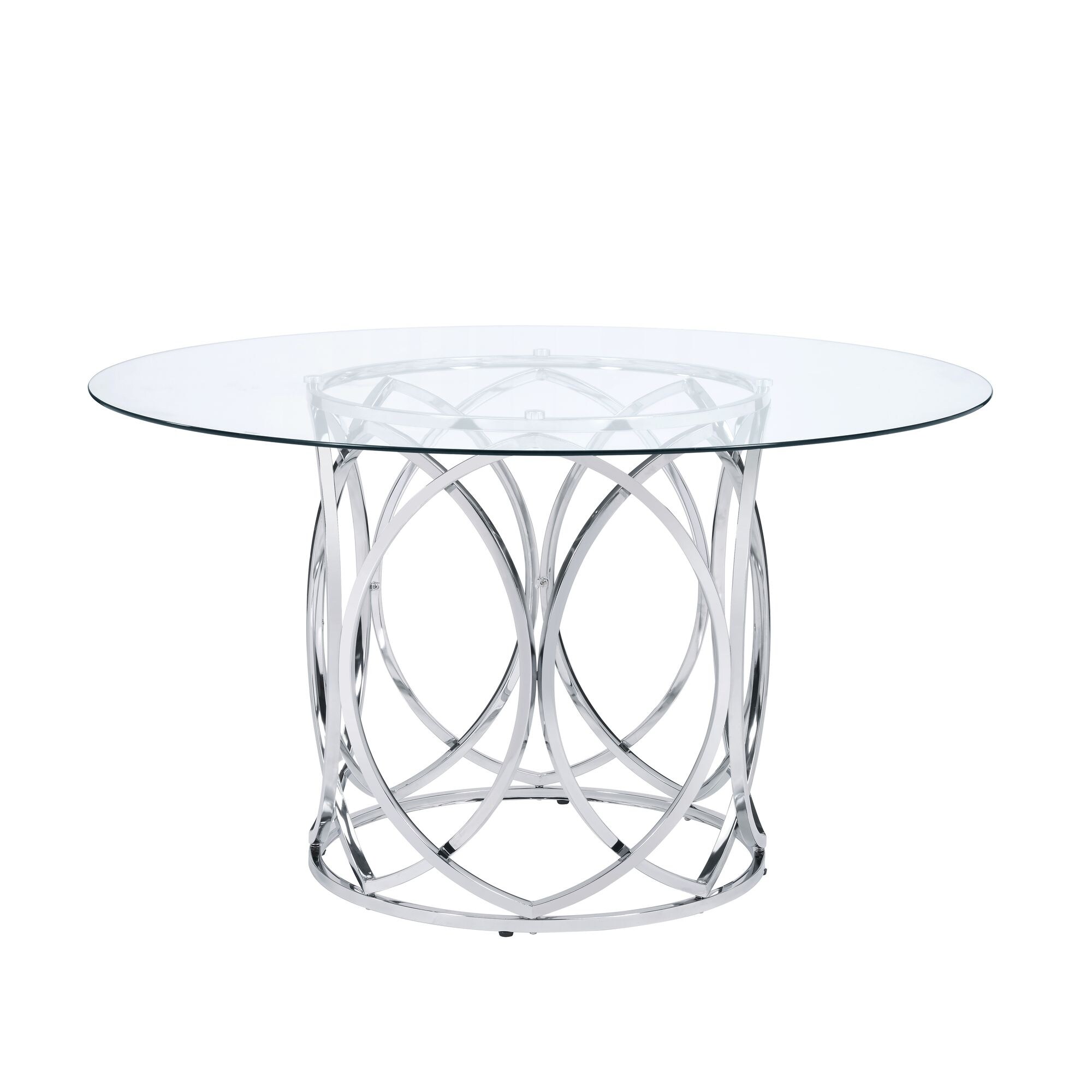 Picket House Furnishings CDML110DTC Dining-Tables - View #3