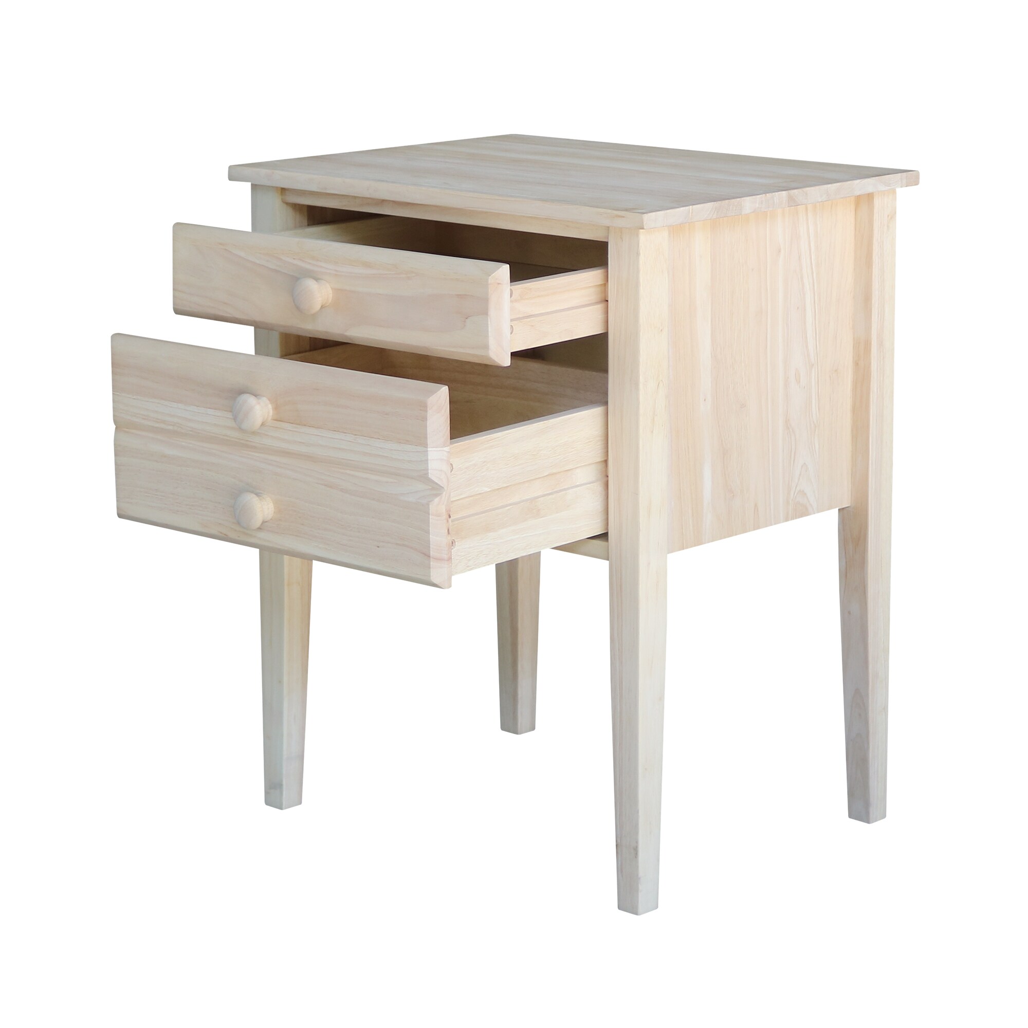 International Concepts OT-66 nightstands - View #4