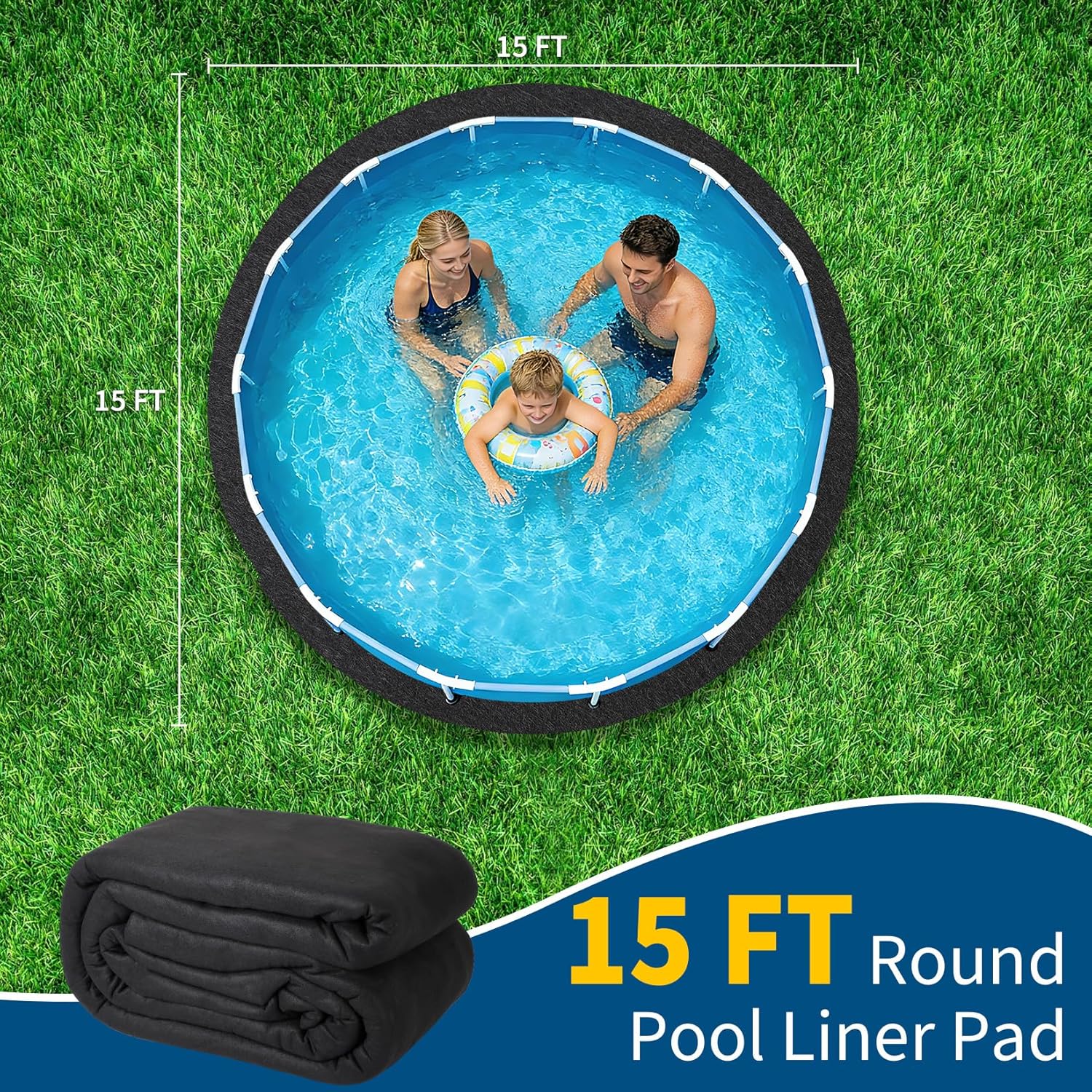 GAOMON LSPPJOK-48E3I1RG9Q Pool-Liners - View #2