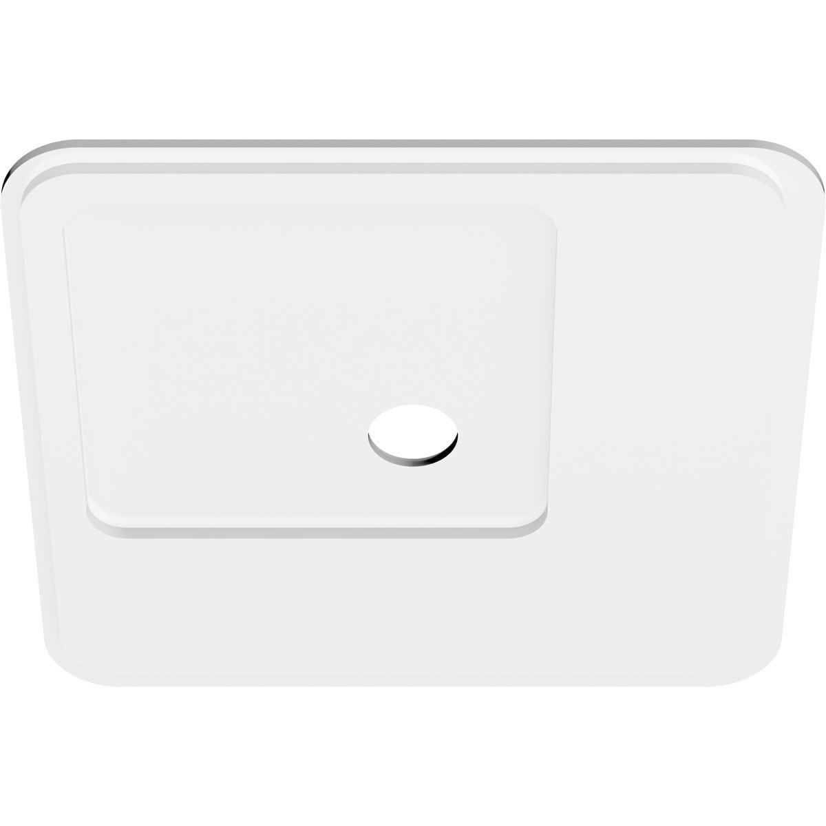 Ekena Millwork CMP26LN-03000 Ceiling-Medallions - View #2
