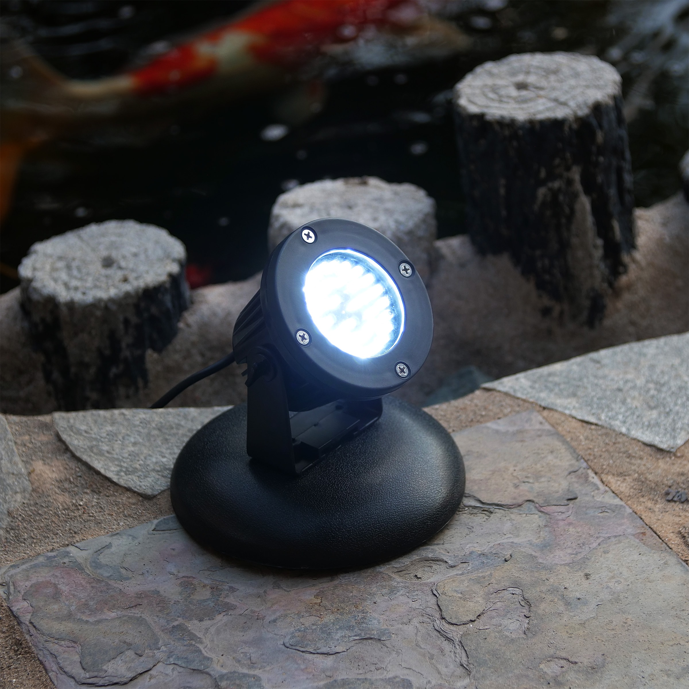 Alpine Corporation LED236T Landscape-Lighting-Power-Pack - View #2