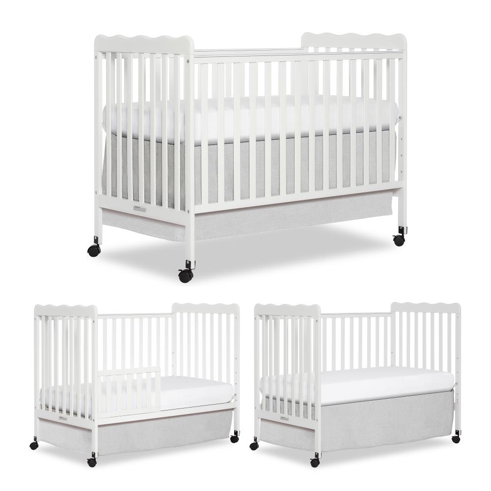 Dream on me crib best sale instructions 675