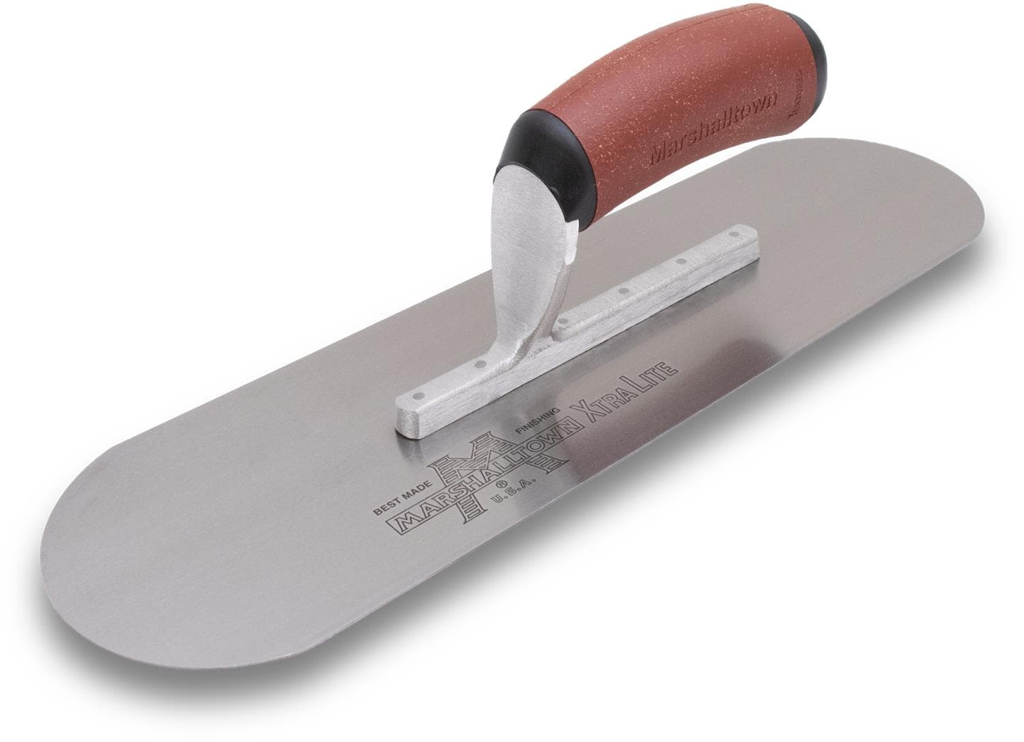Marshalltown SP12SDCS3 12-Inches x 3.5-Inches High carbon steel Pool Concrete Trowel