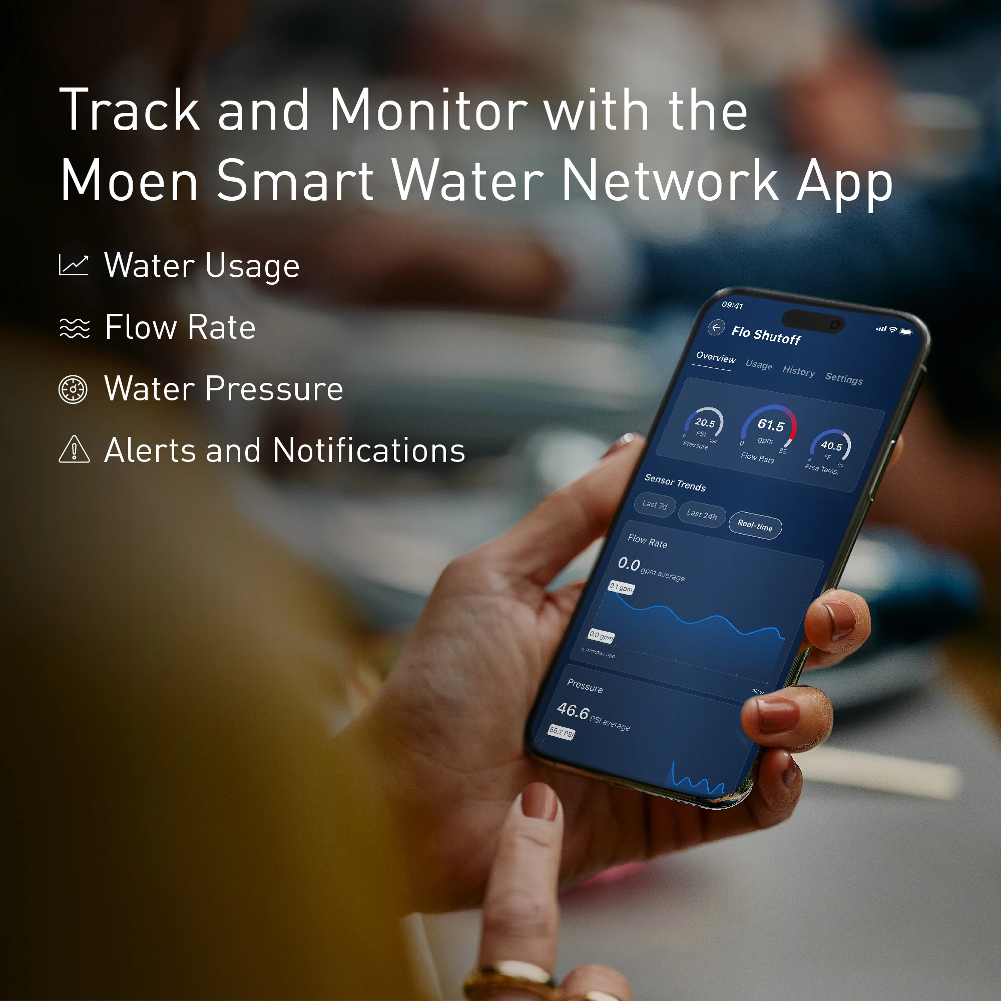 Moen 900-001 Flood-Sensors - View #7